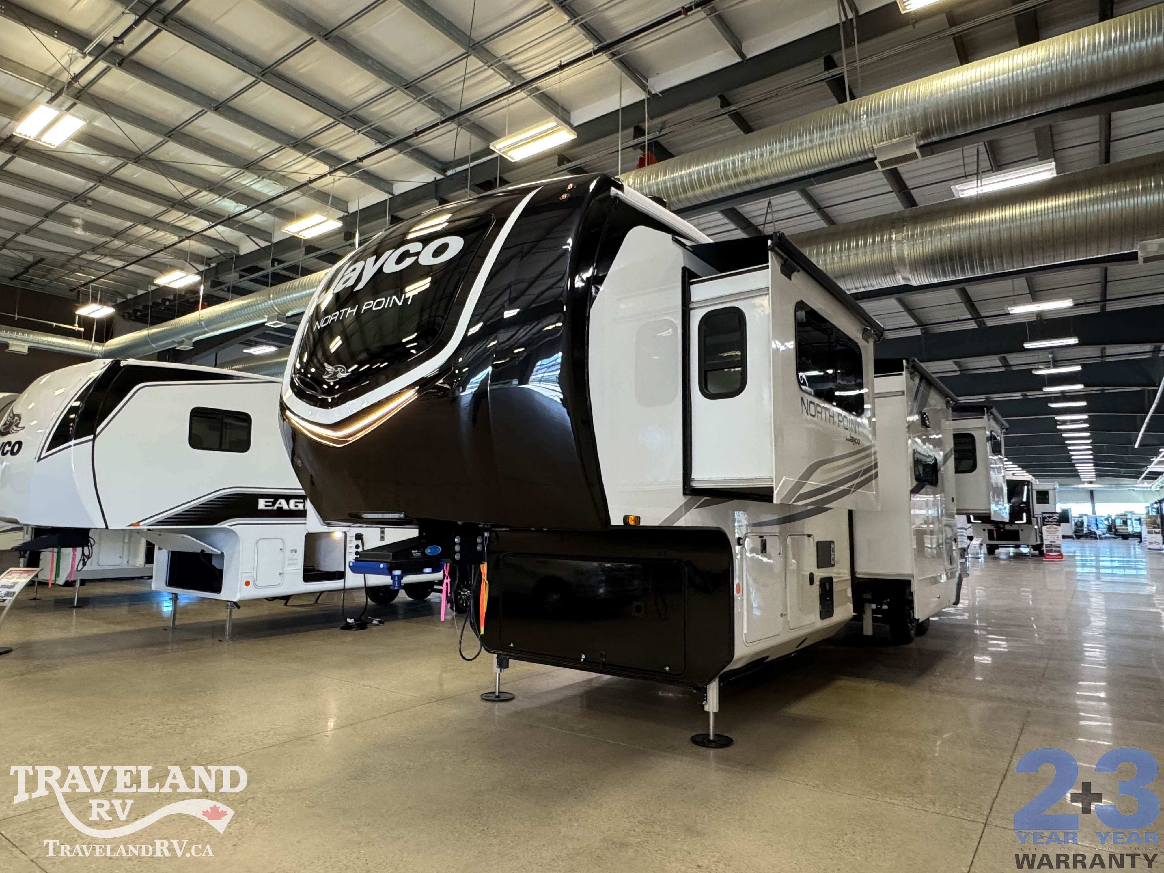 2026 Jayco North Point 382FLRB - Image 5