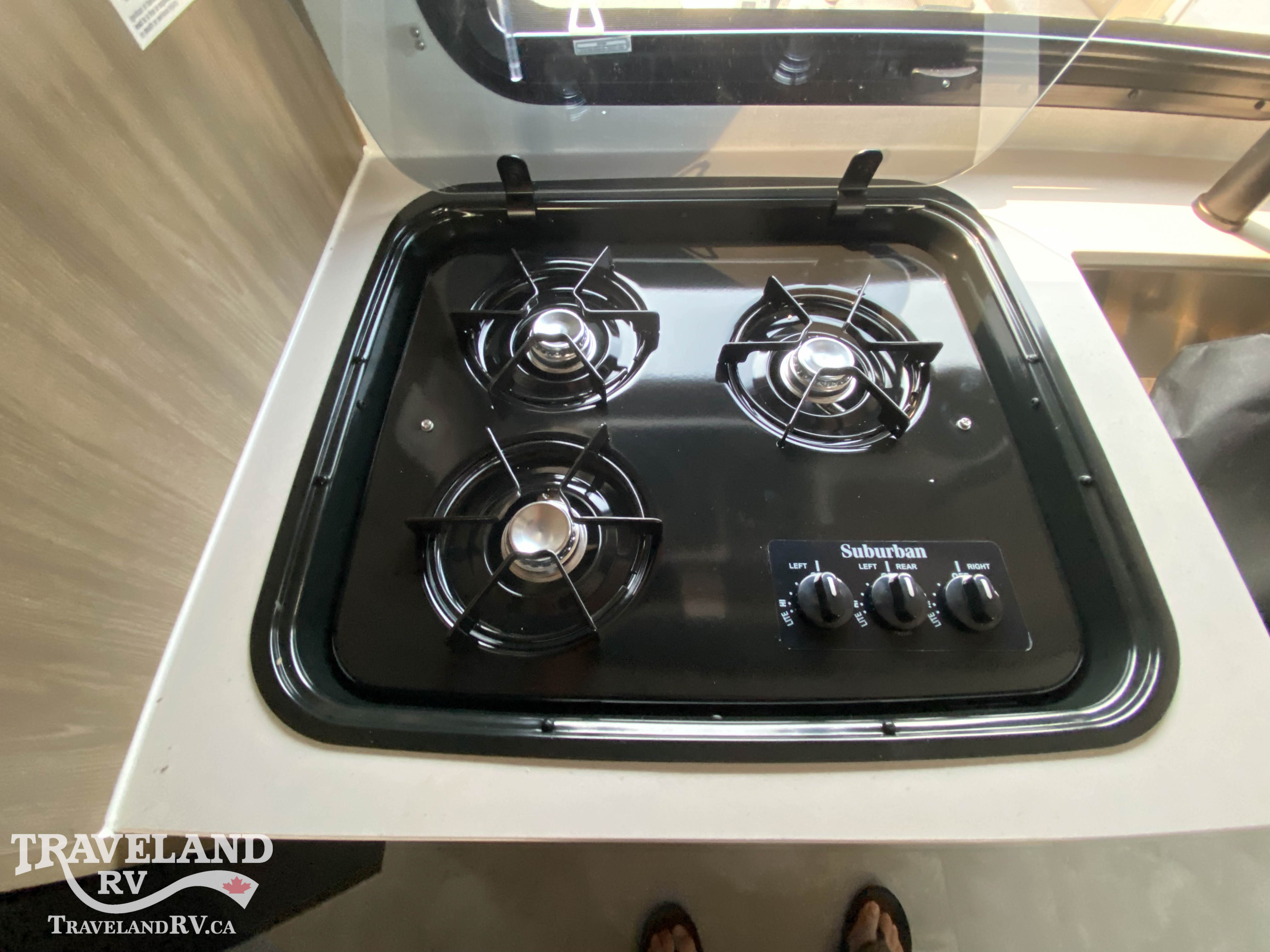 2027 Forest River Rockwood Geo Pro G19FDT - Image 13