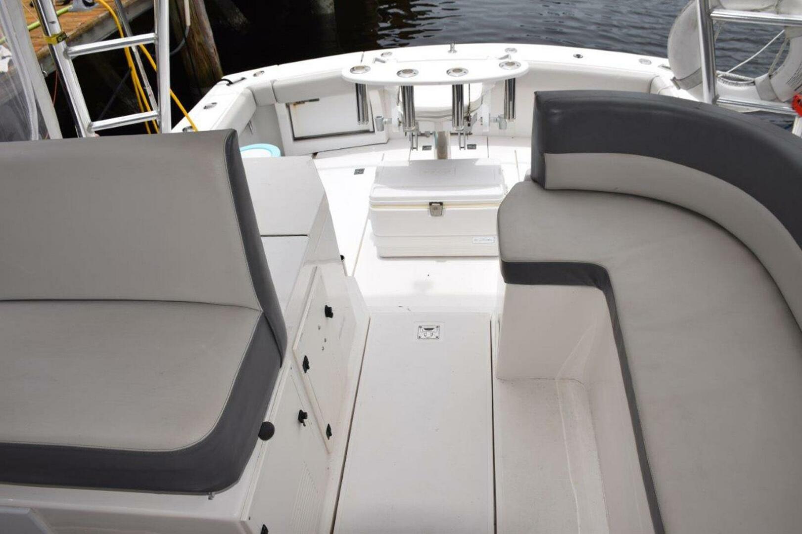 1995 Blackfin Combi 33 - Image 35