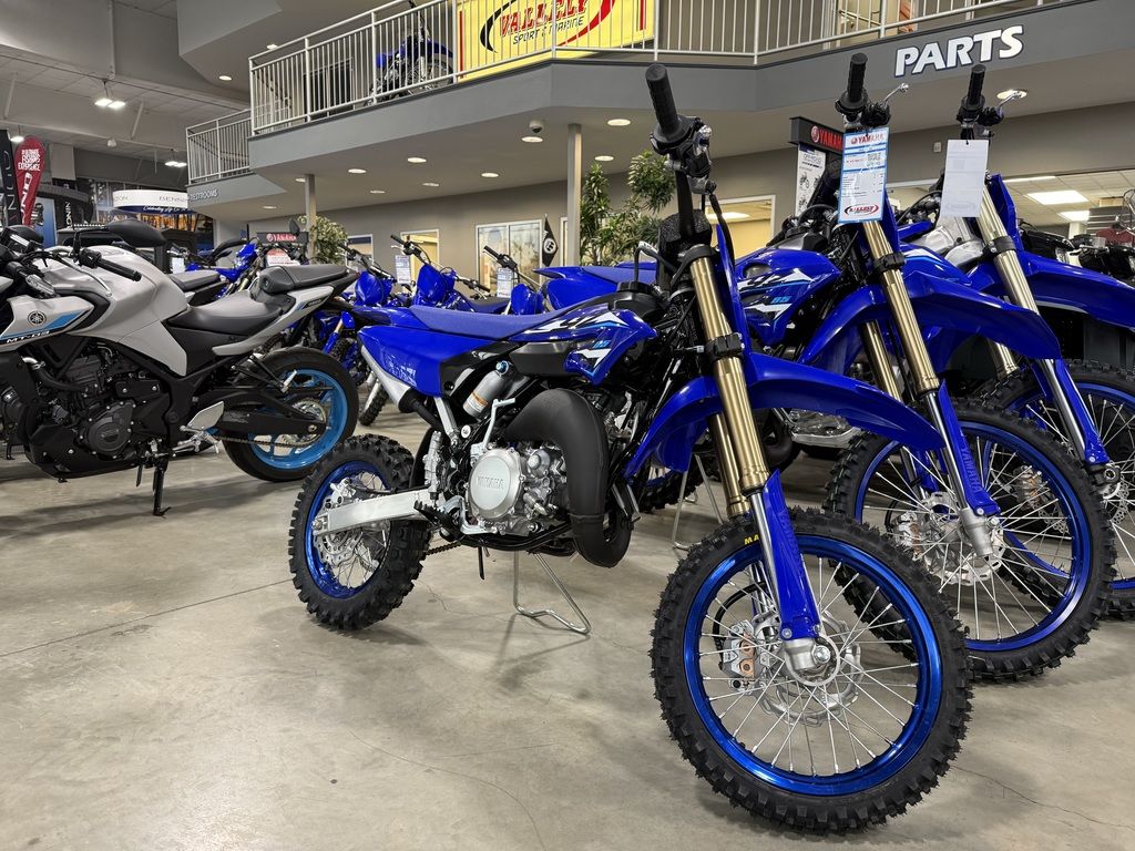 2026 Yamaha YZ65 - Image 2