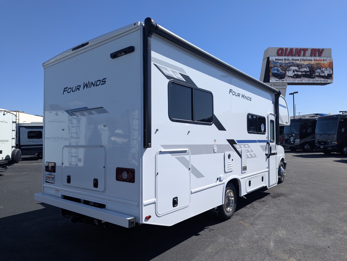 2027 Thor Motor Coach Four Winds 25Z - Image 5