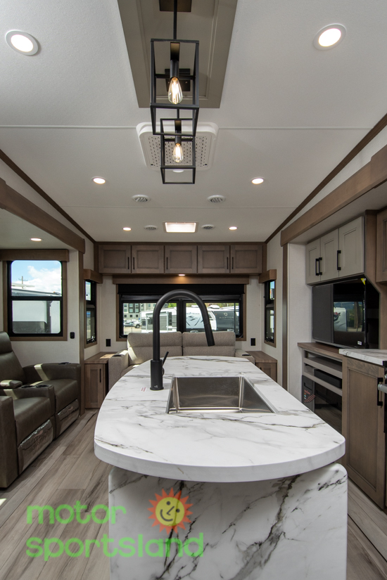 2026 KZ RV Durango Half-Ton D283RLT - Image 30
