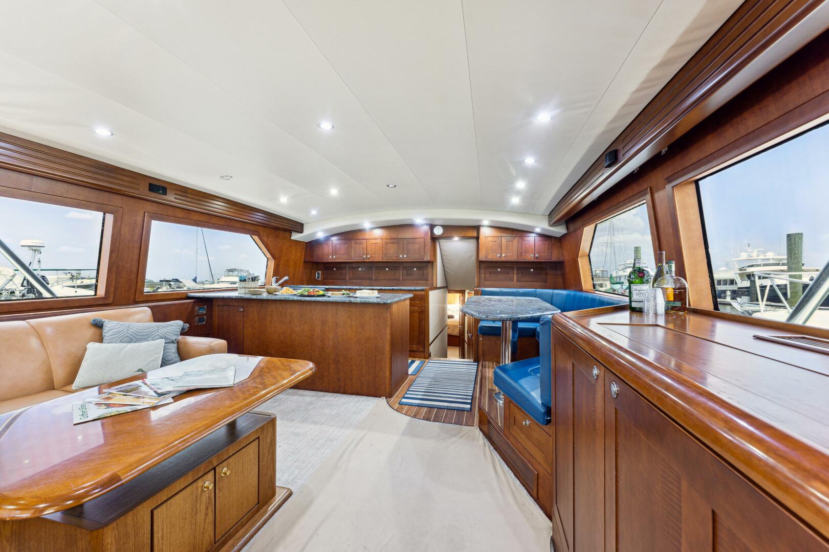 2012 Bertram 60 Custom Sportfish - Image 9