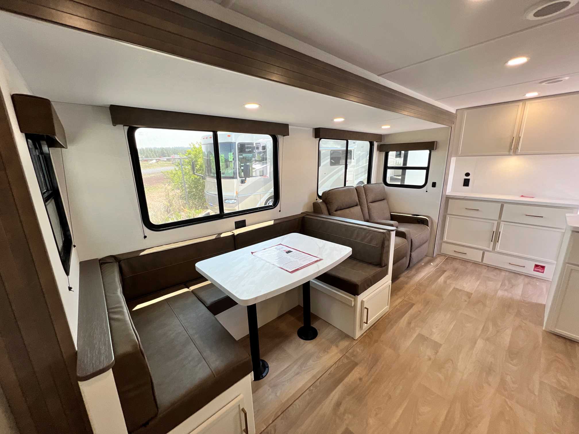 2027 Grand Design Transcend 335BHT - Image 9