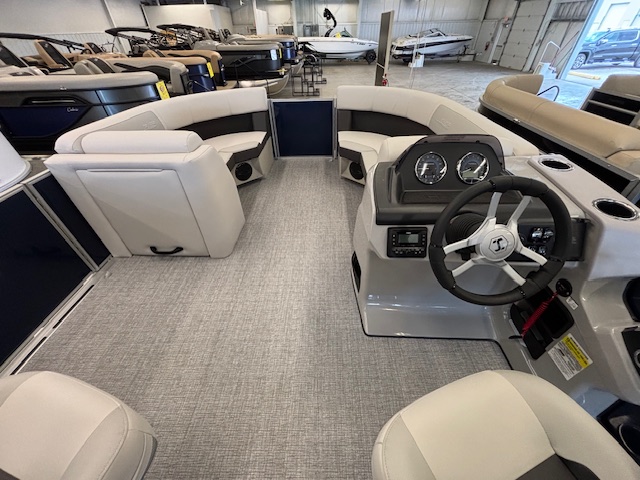 2026 HARRIS CRUISER 210 SLDH - Image 23