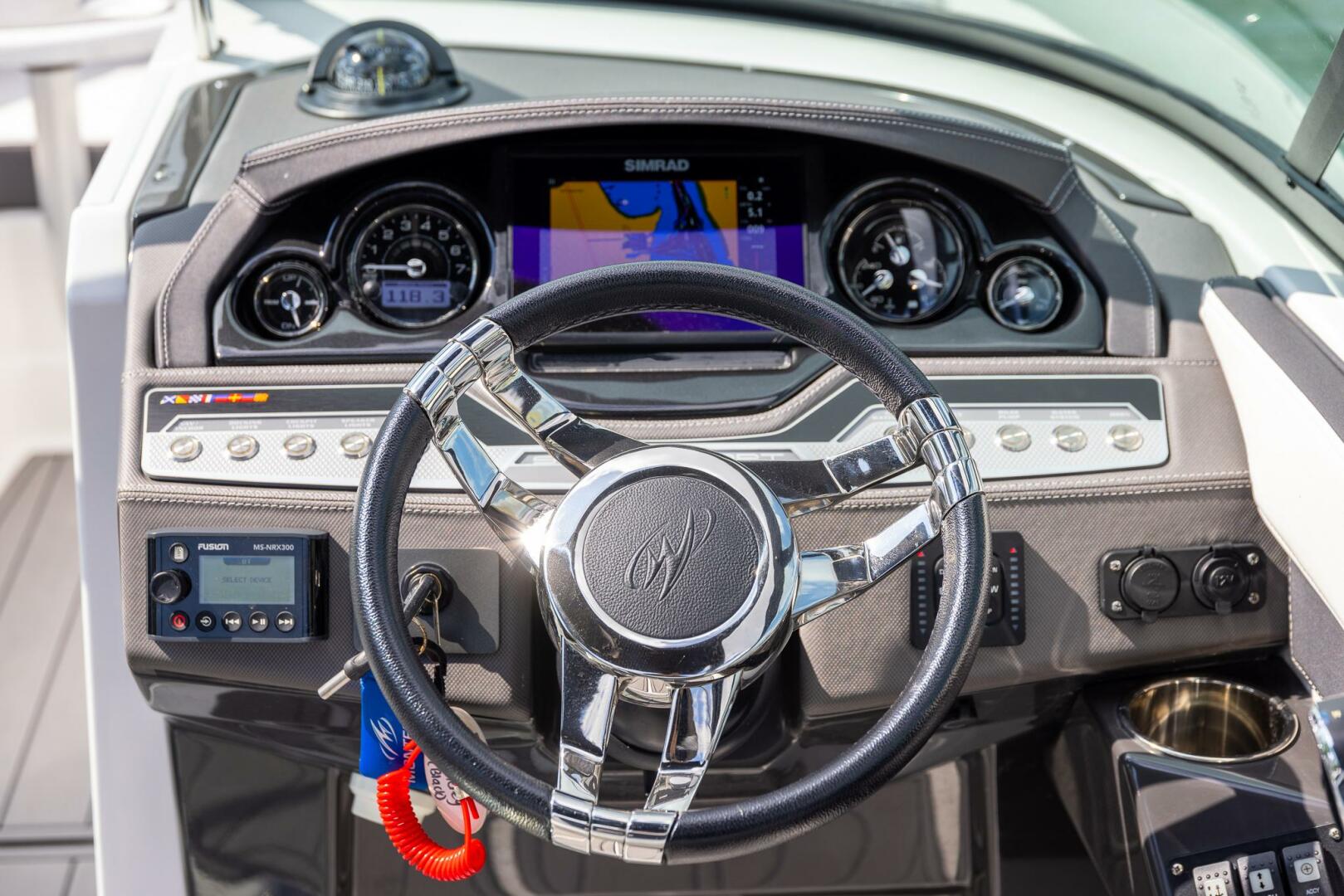 2023 Monterey 255SS Super Sport - Image 21