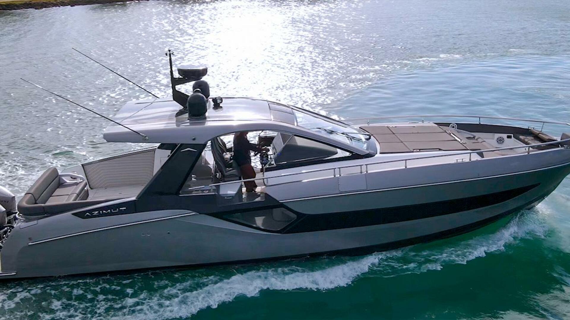 2022 Azimut Verve 47 - Image 15