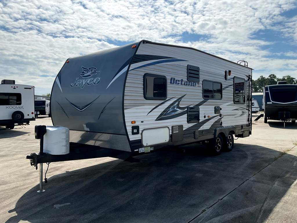 2016 JAYCO OCTANE M-222 - Image 4