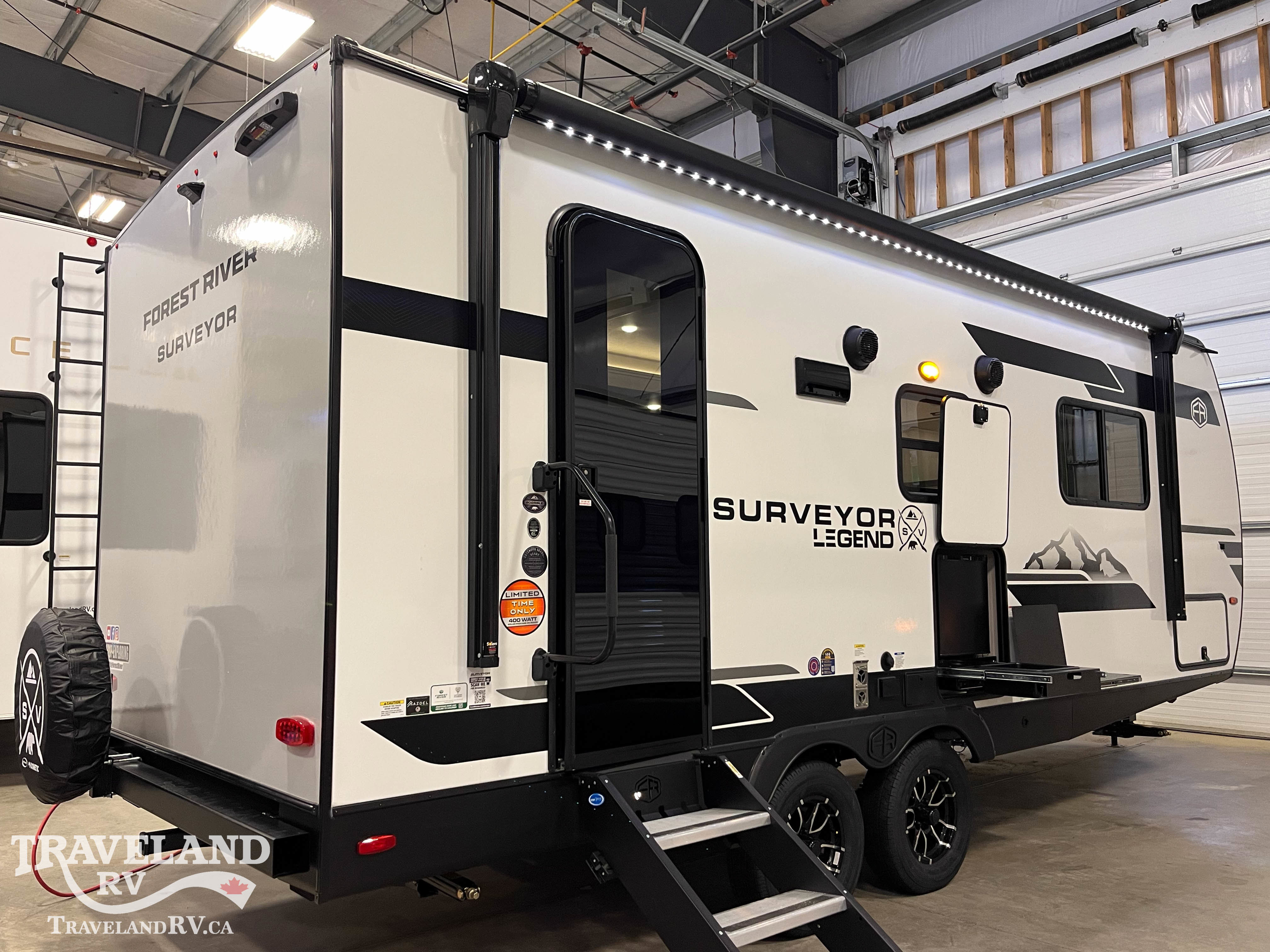 2026 Forest River Surveyor Legend 202RBLE - Image 7