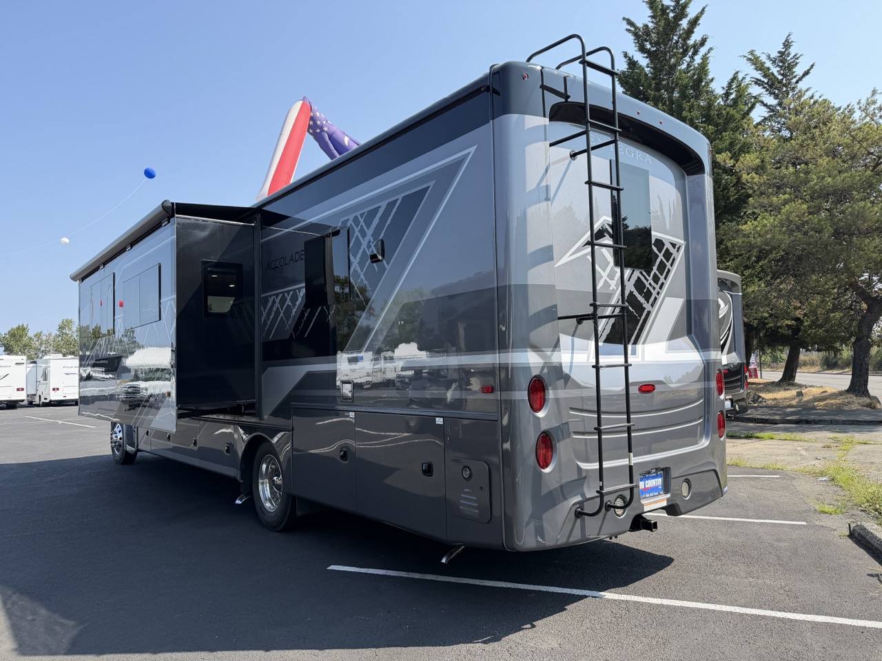 2026 Entegra Coach Accolade 37K - Image 2