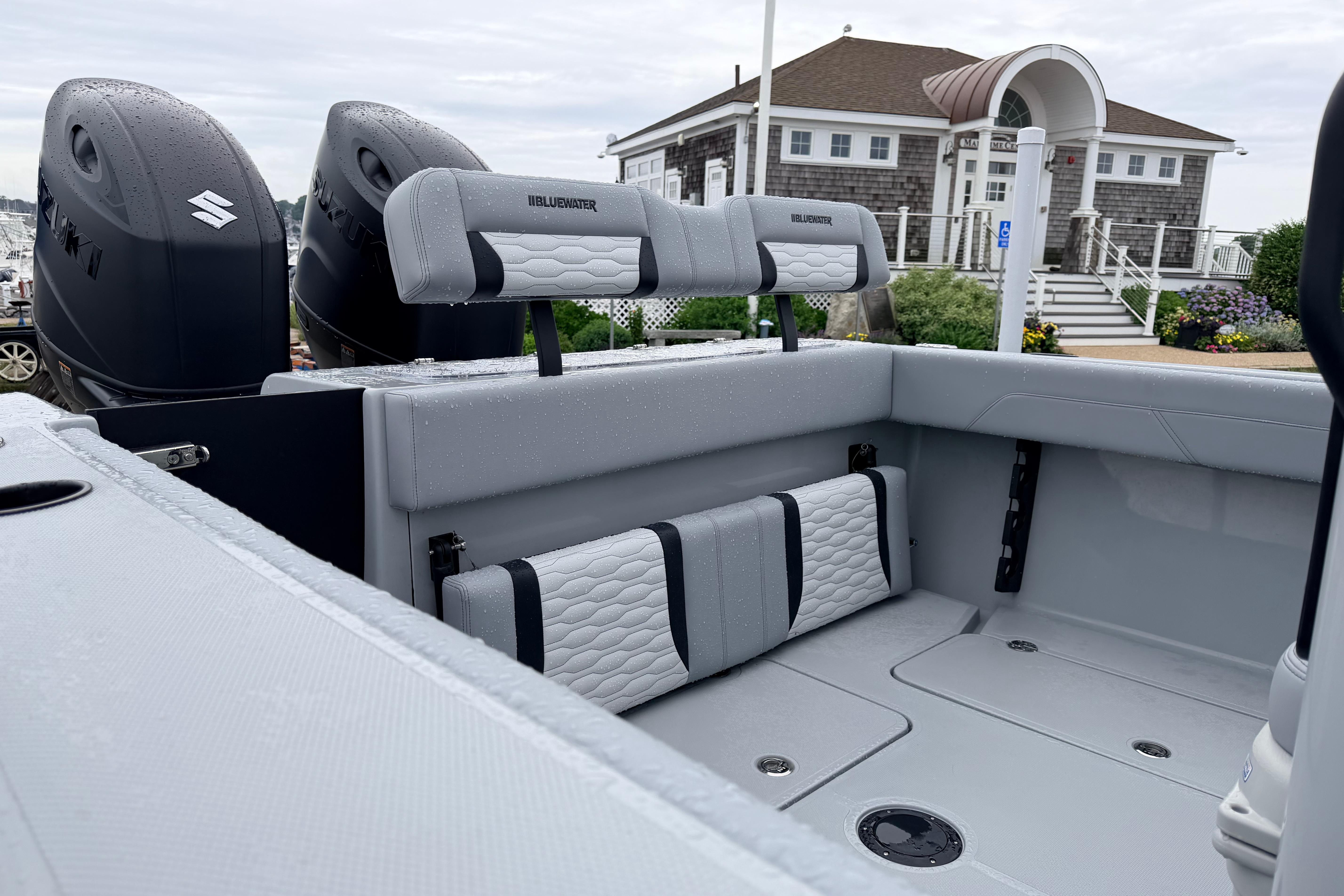 2026 Bluewater Sportfishing 25T - Image 12
