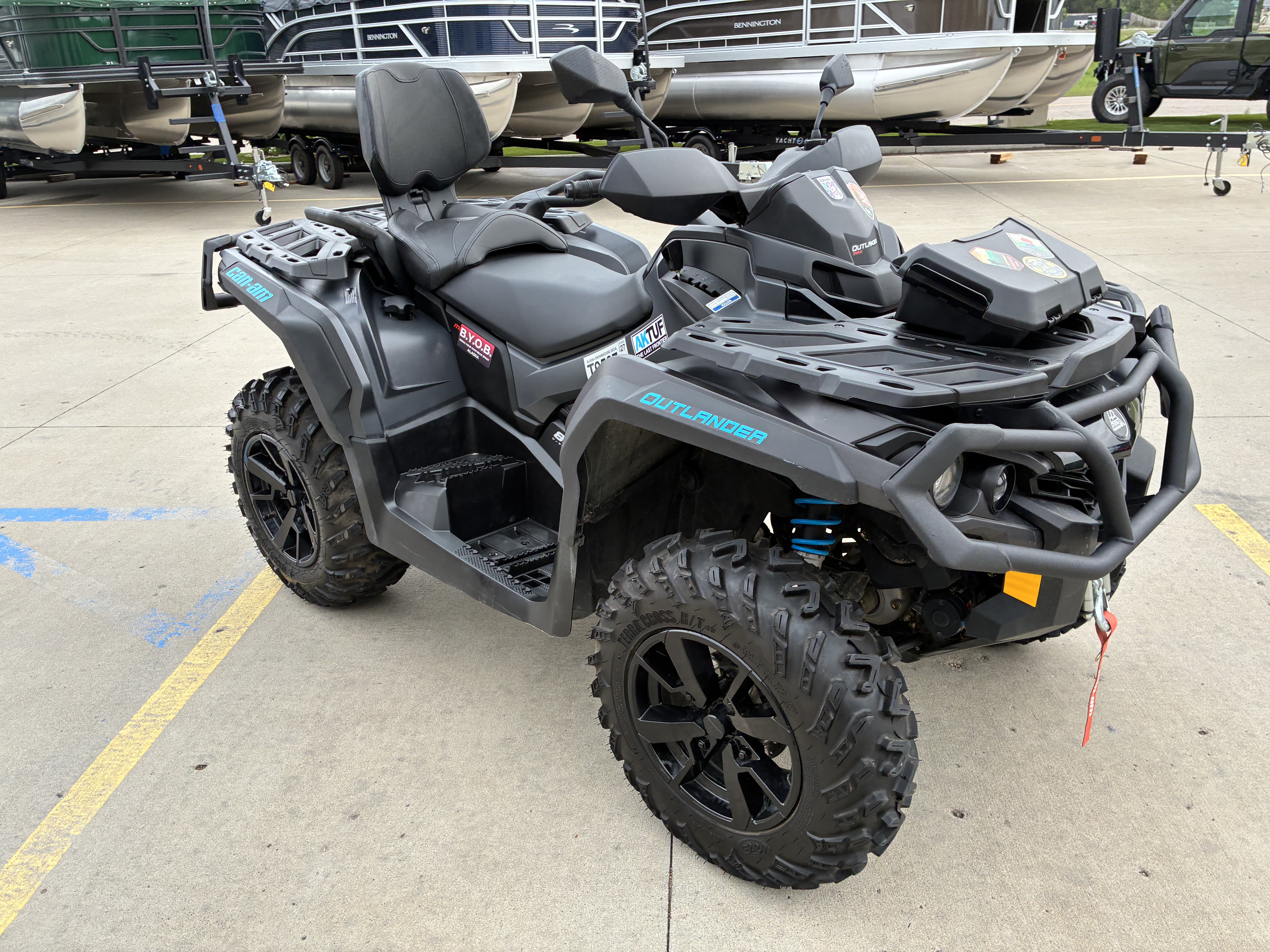 2021 Can-Am Outlander™ MAX XT 850 - Image 4
