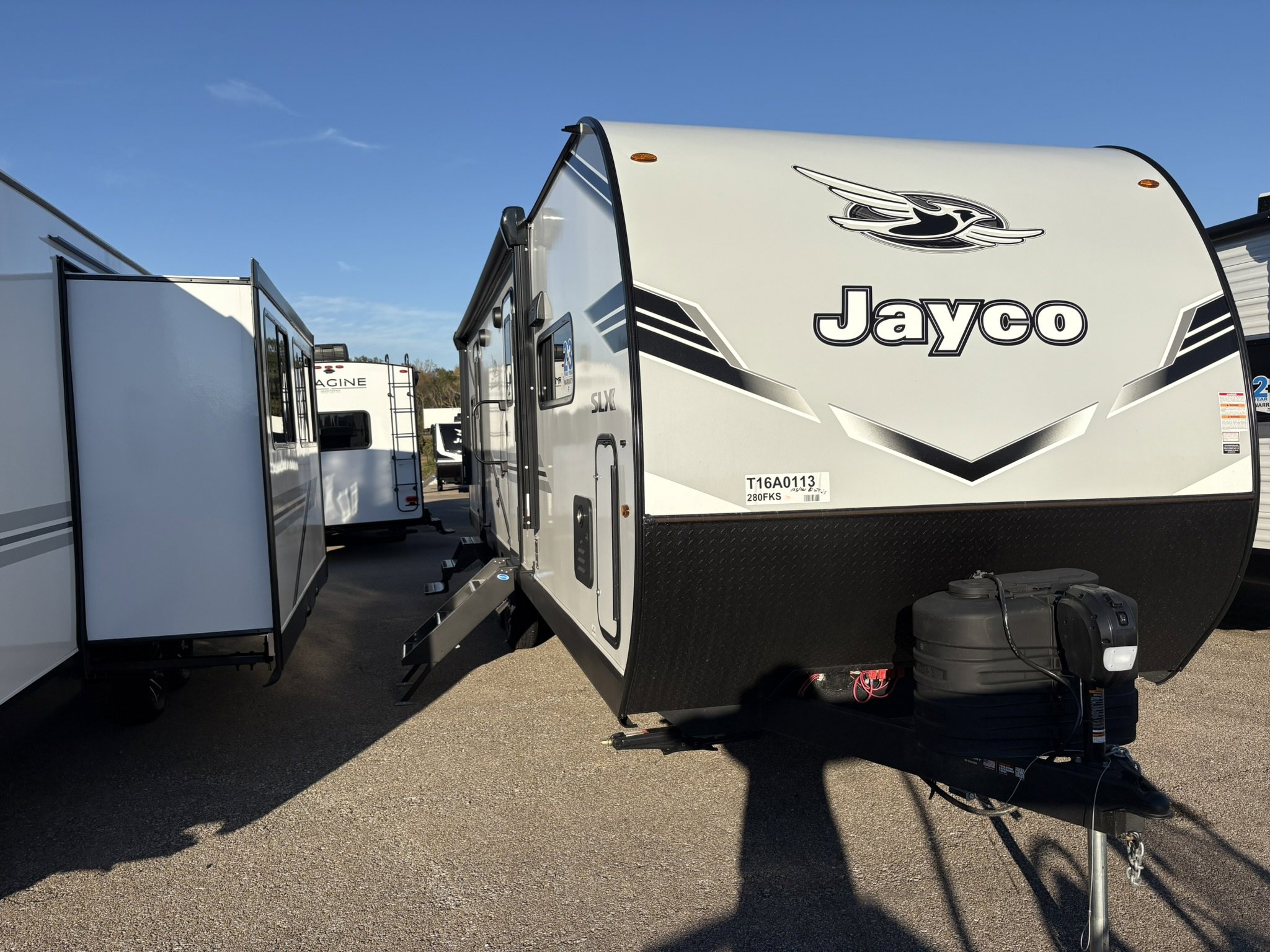 2026 JAYCO JAY FLIGHT SLX 280FKS - Image 1