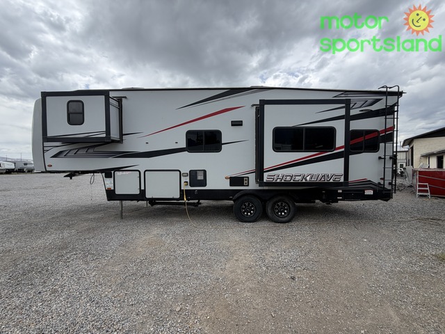 2021 Forest River Shockwave 28FWG DX - Image 5