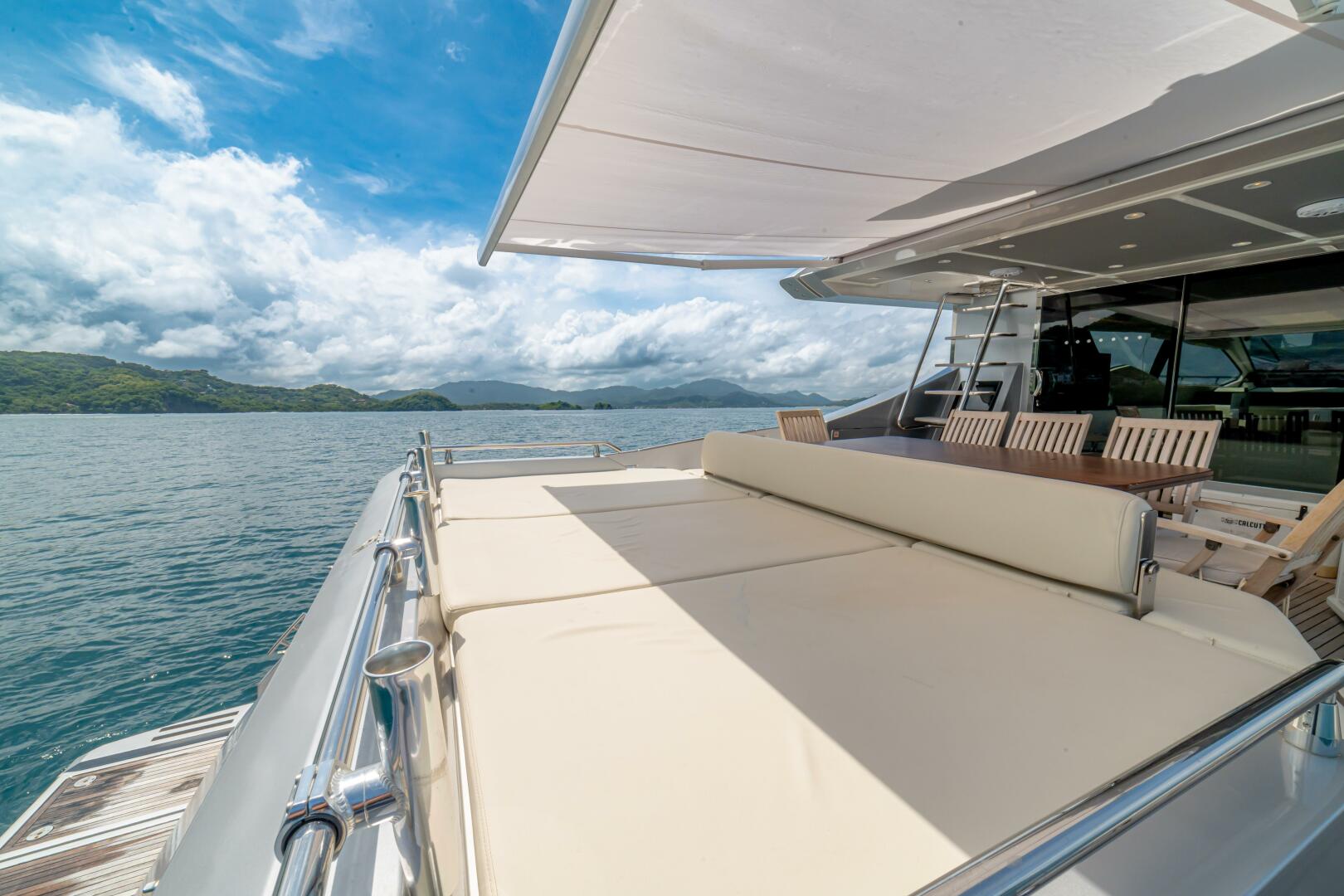 2017 Azimut 77S - Image 37