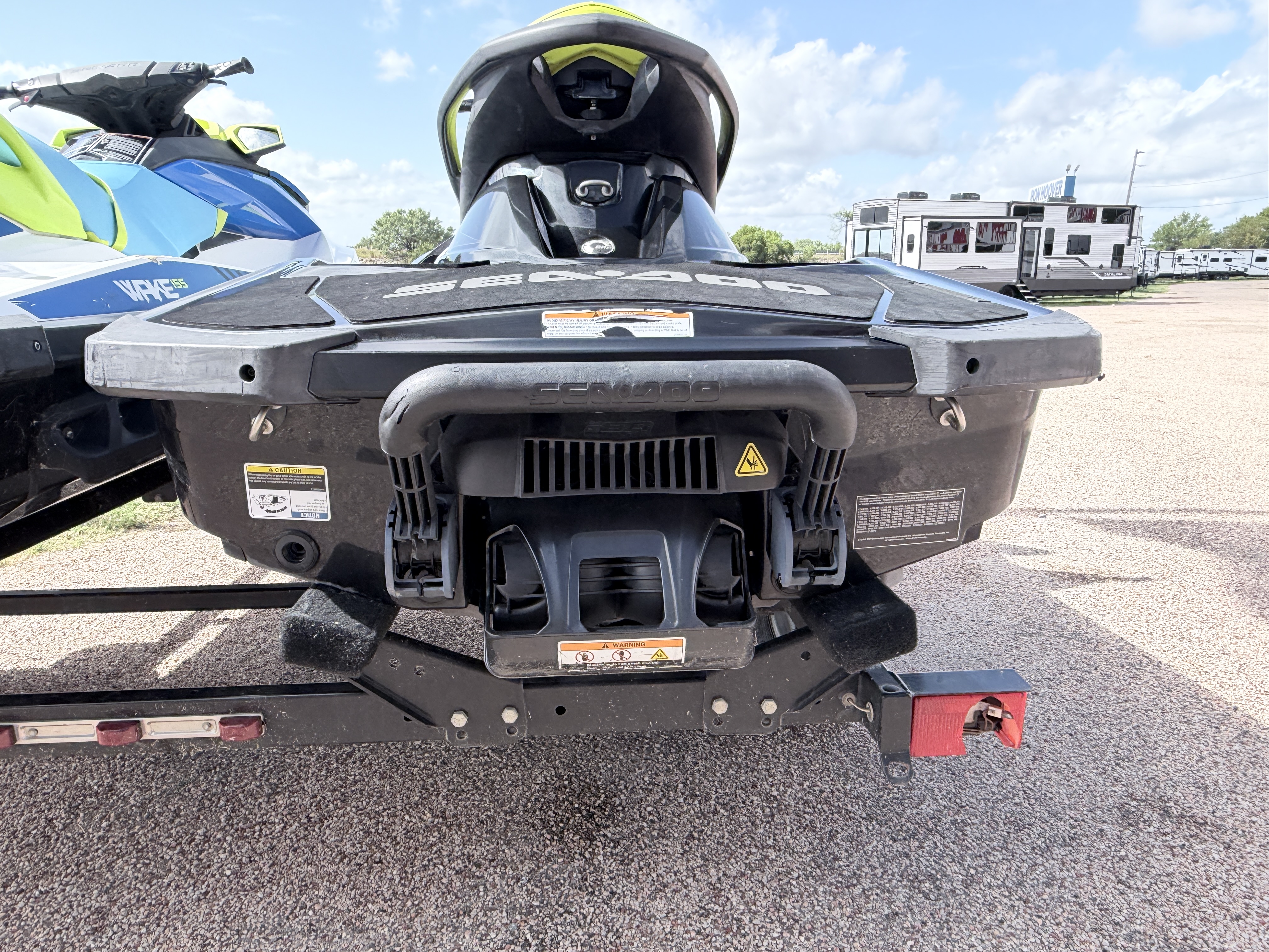 2017 SEADOO 2017 GTI SE 130 - Image 5