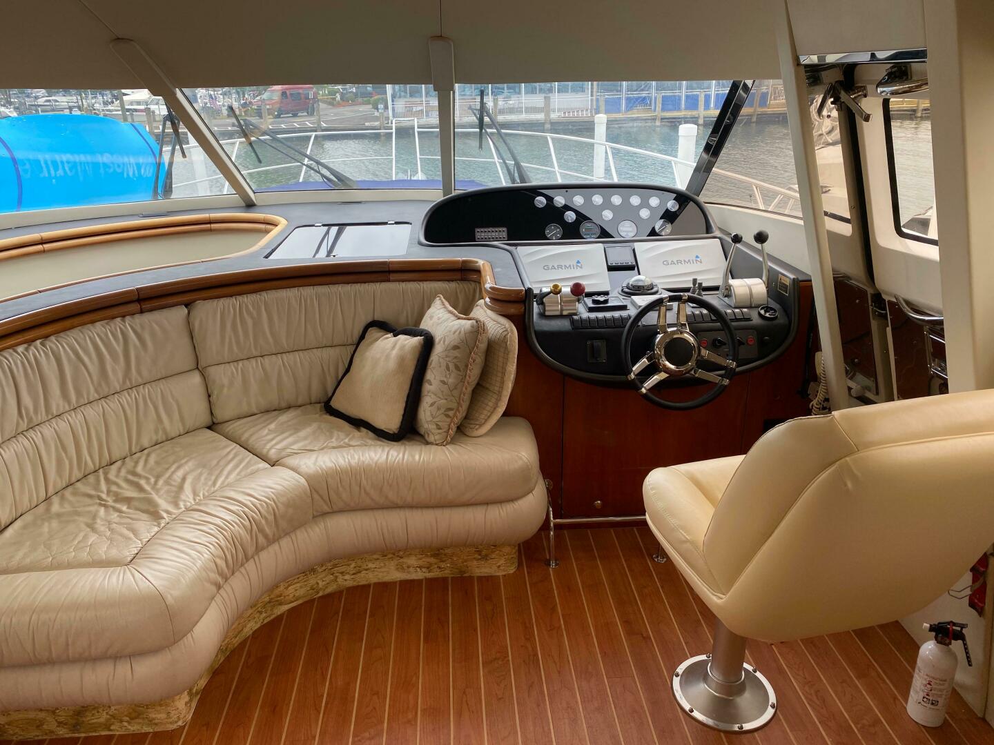 1998 Sunseeker 62 Manhattan - Image 19