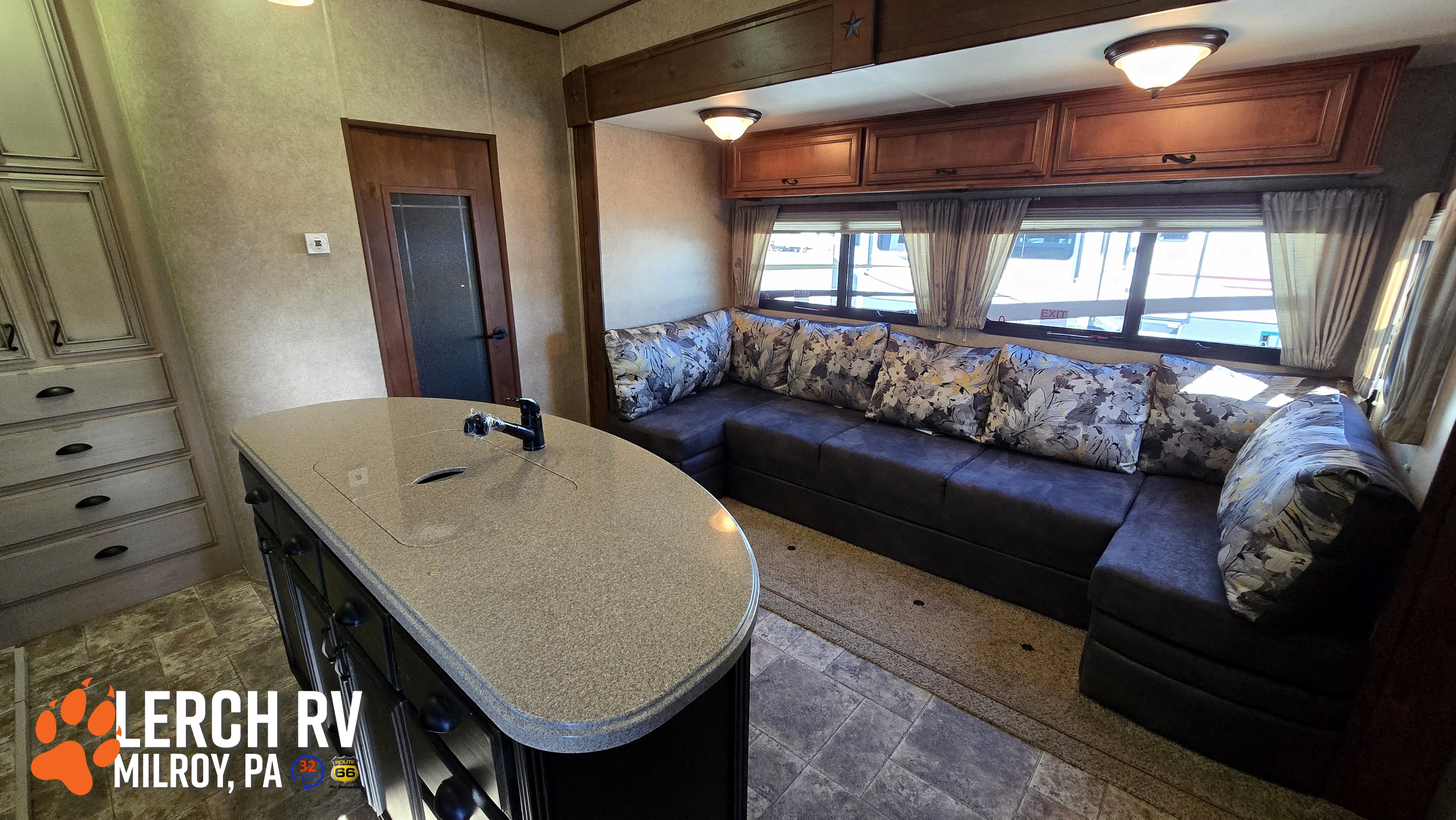 2013 HIGHLAND RIDGE OPEN RANGE ROAMER RF367BHS - Image 9