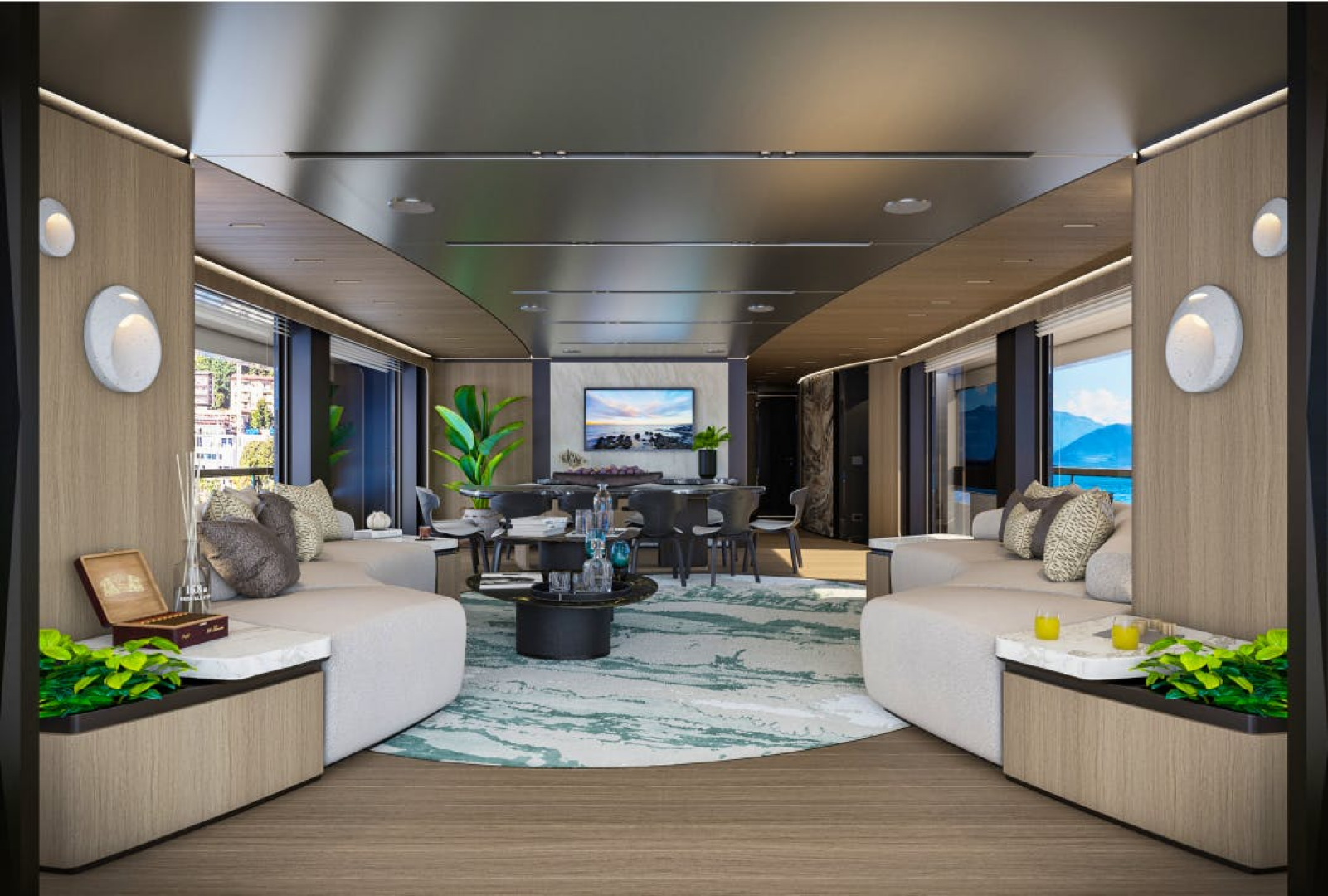 2026 Sirena Yachts - Image 33