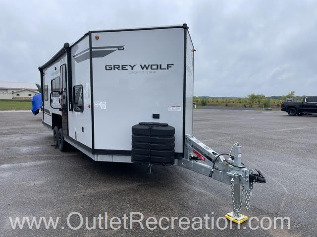 2027 CHEROKEE GREY WOLF 21JBH - Image 1