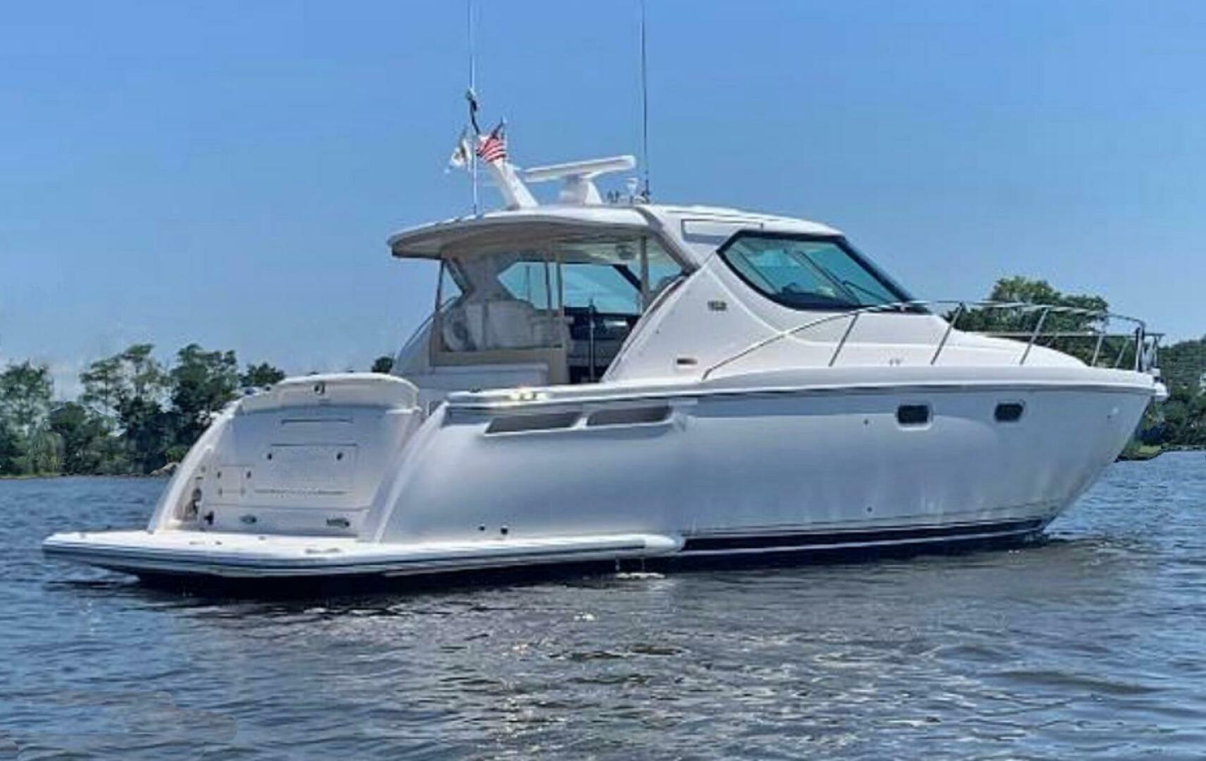 2009 Tiara Yachts Sovran 4300 Base - Image 40