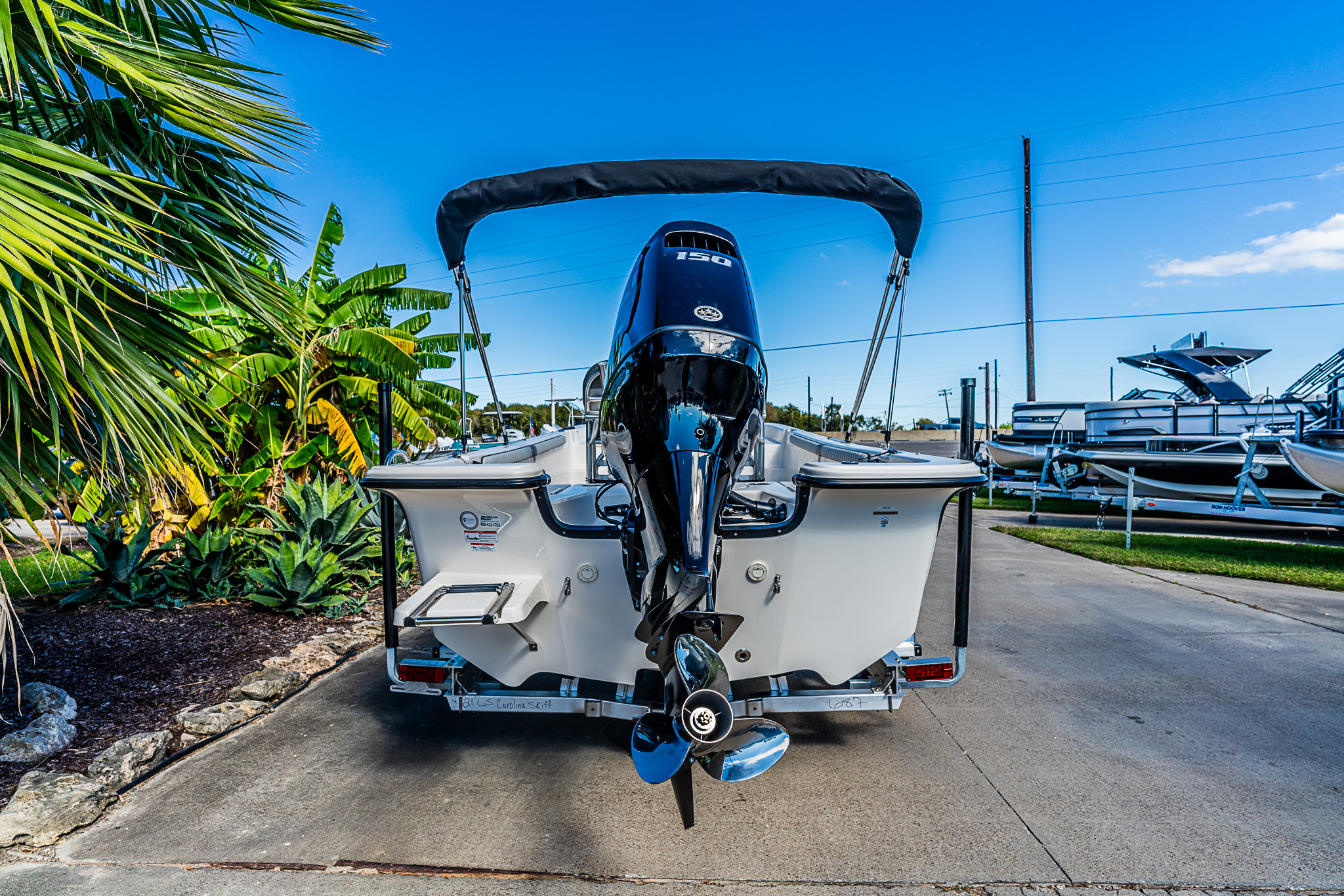 2026 CAROLINA SKIFF 2026 21 LS - Image 4