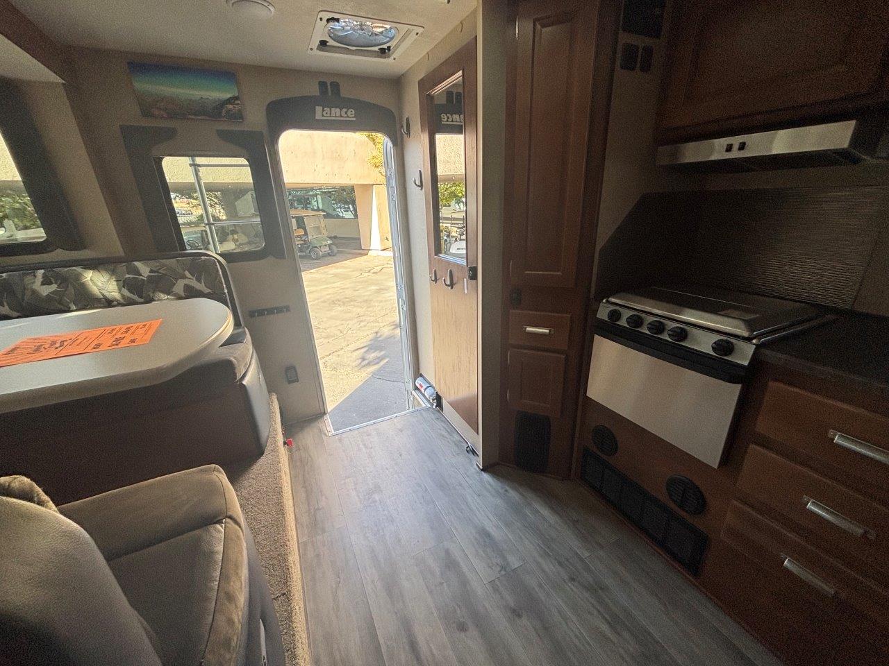 2019 Lance TC Long Bed 995 - Image 7