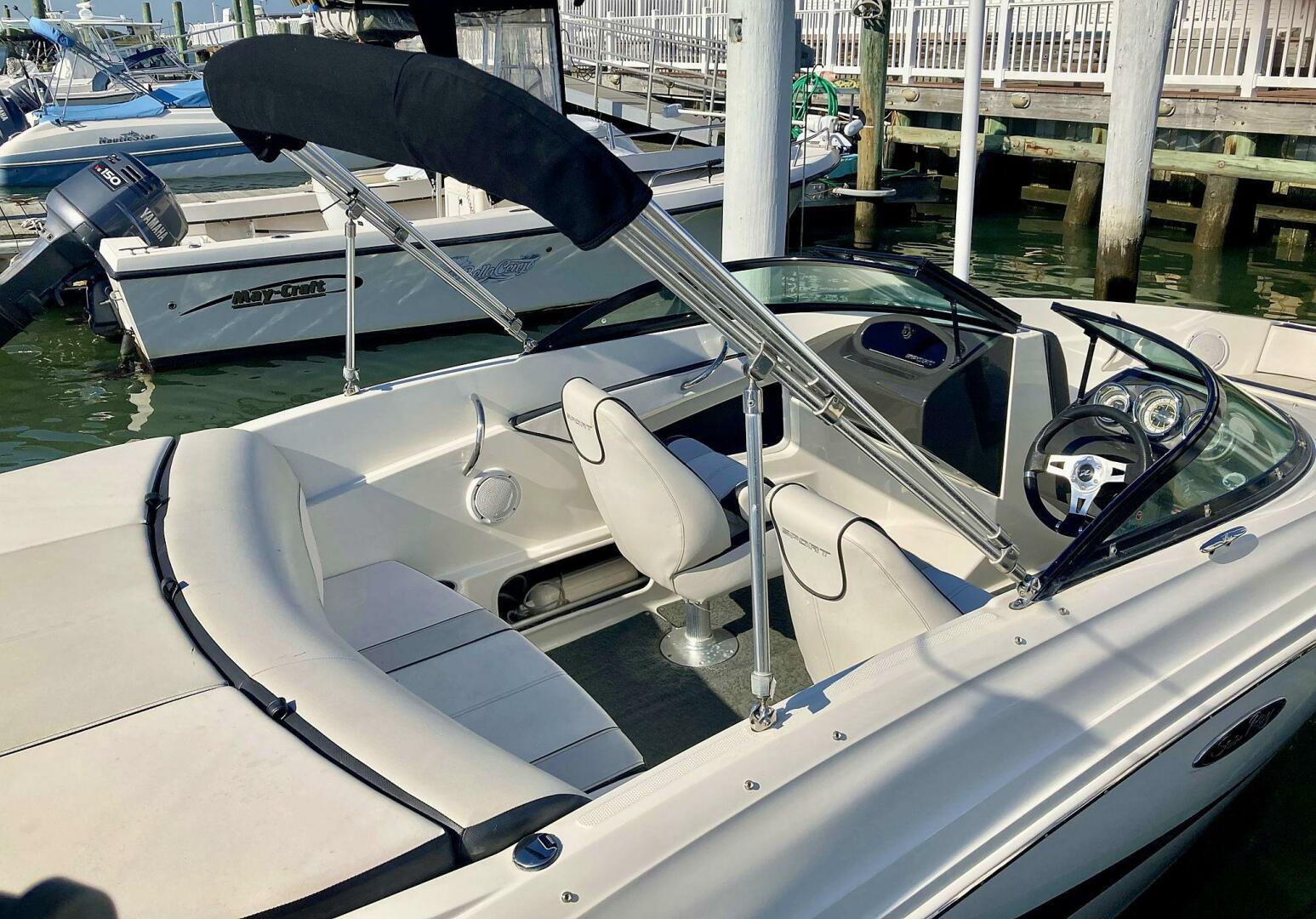 2012 Sea Ray 190 Sport - Image 12