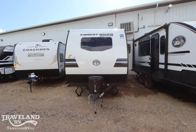 2025 Forest River Surveyor Legend 19SSLE - Image 9