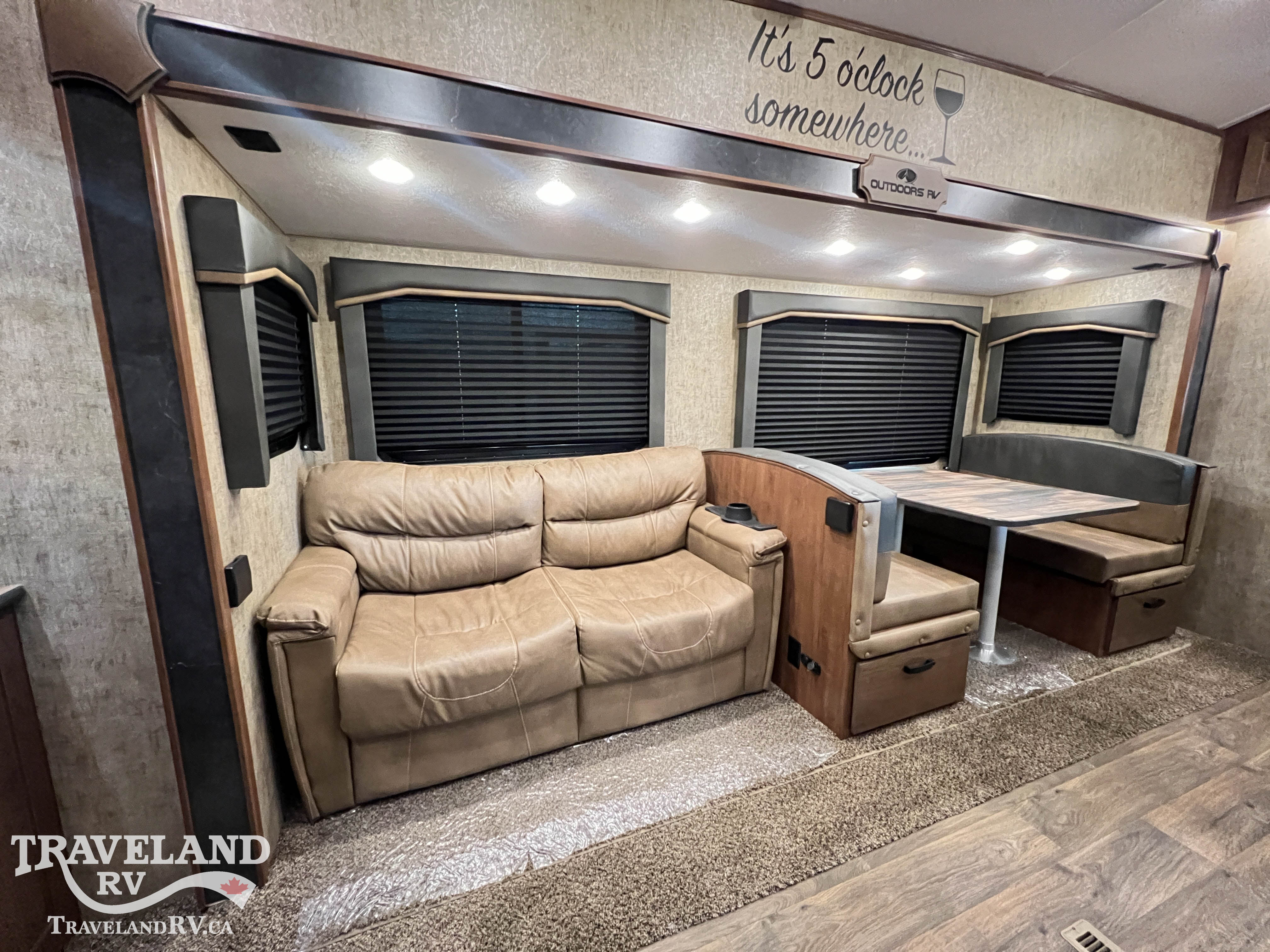 2023 Outdoors RV Mountain Series Glacier Peak F27MKS - Image 20