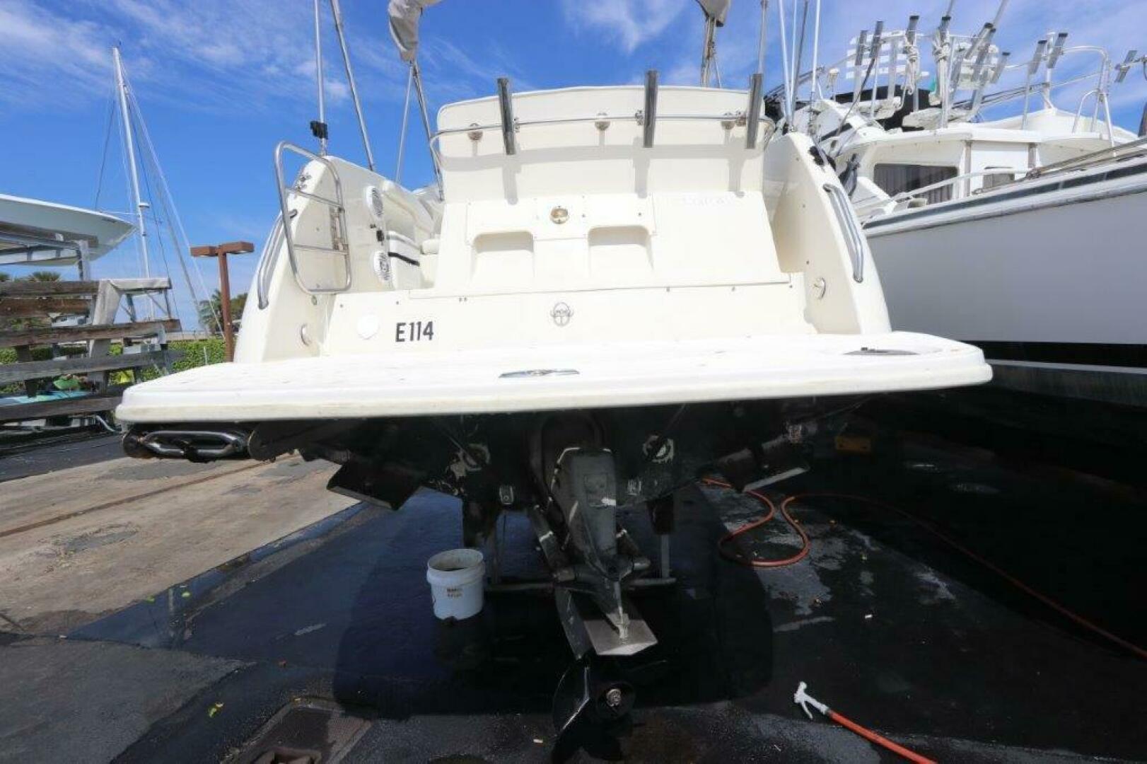 2006 Stingray 240 CS Base - Image 6