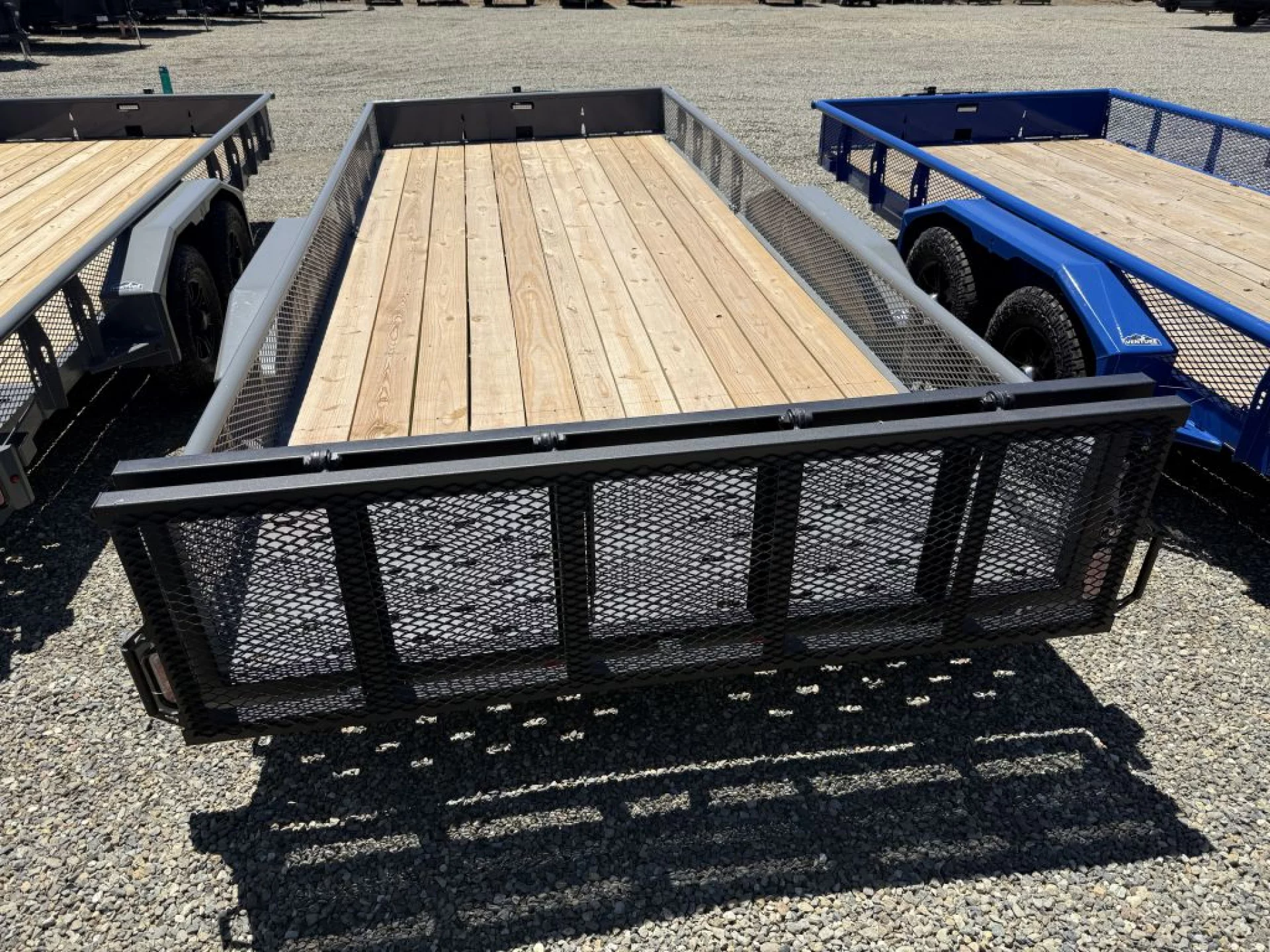 2026 DIAMOND C TRAILERS DIAMOND C GTU235-VENTURE L18X83 7K - Image 3