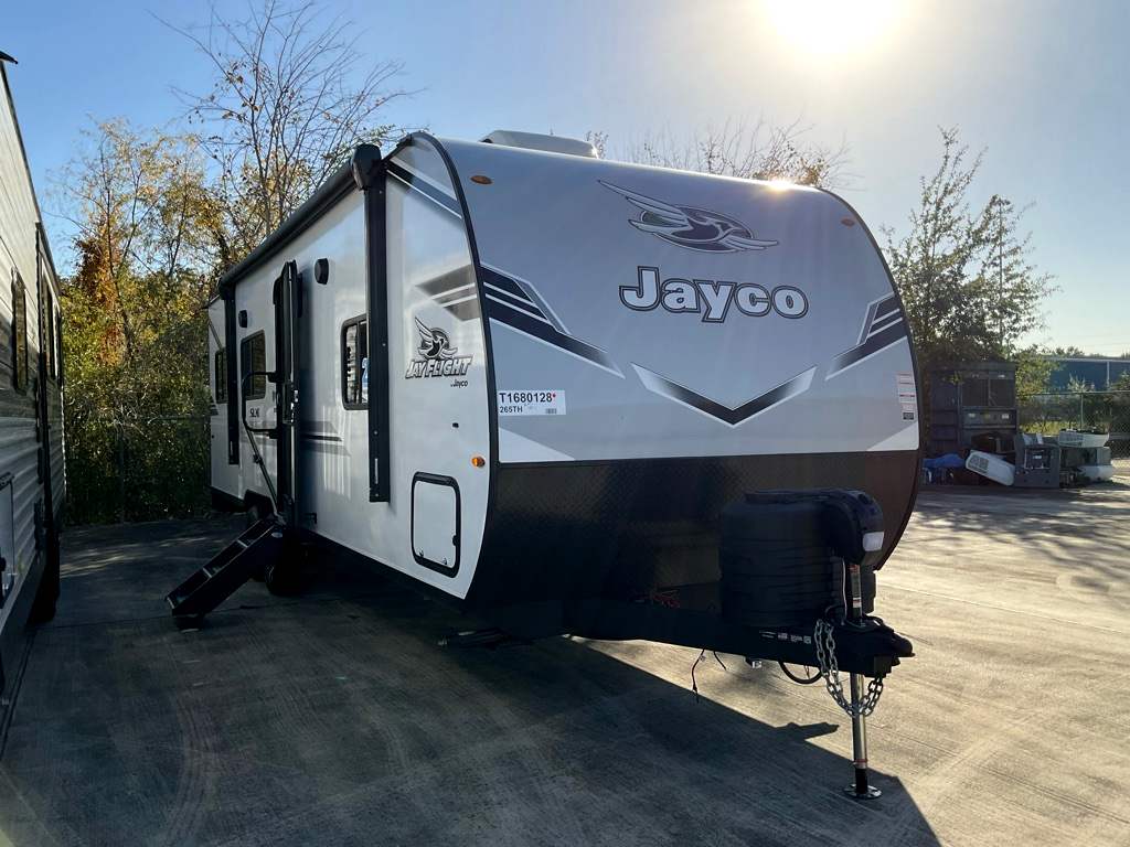 2026 JAYCO Jay Flight 265 TH - Image 1