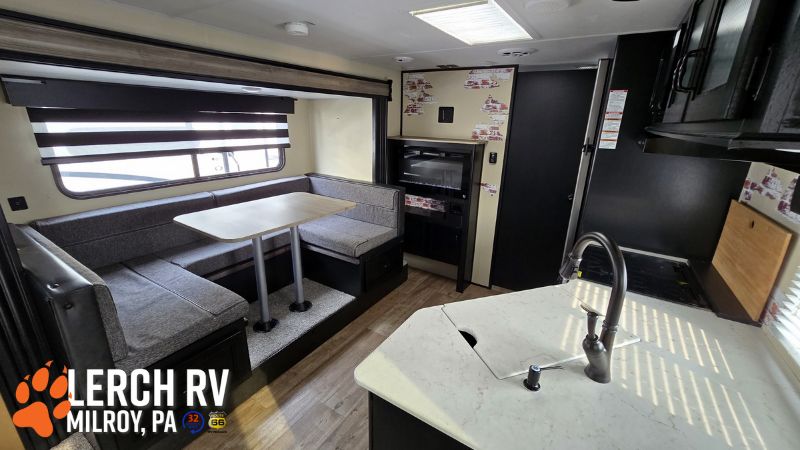 2022 Forest River Cherokee Grey Wolf 23MK - Image 6