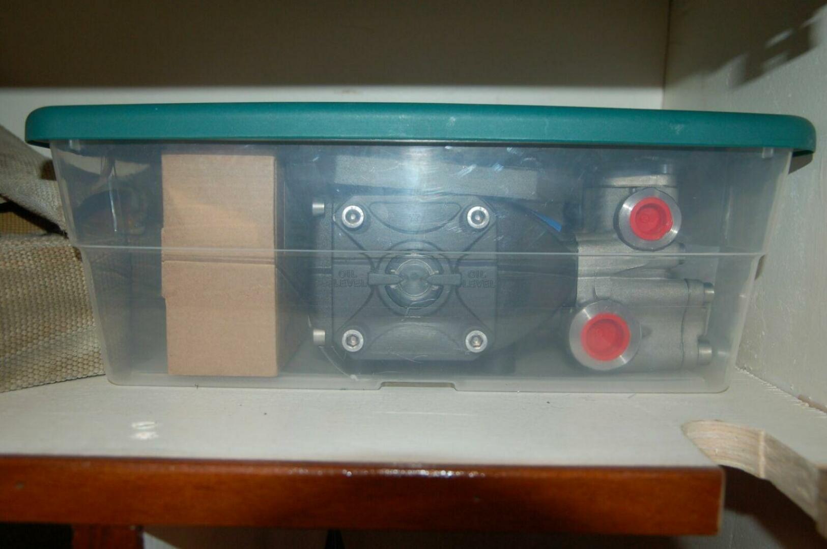 2006 Custom Sprague - Image 103