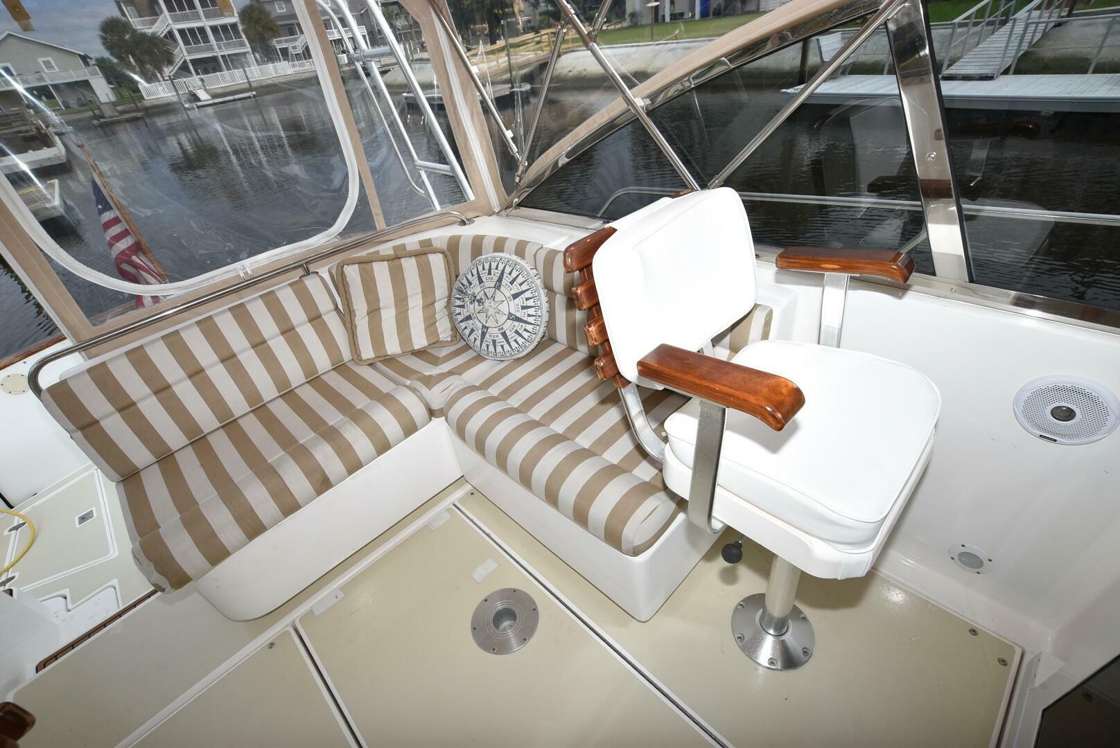 1999 Legacy 34 Express - Image 12
