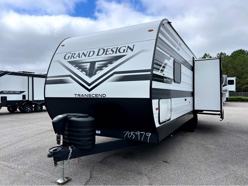2027 GRAND DESIGN TRANSCEND 245RLT - Image 2