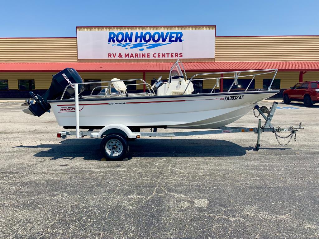 2006 BOSTON WHALER 2006 150 MONTAUK - Image 1