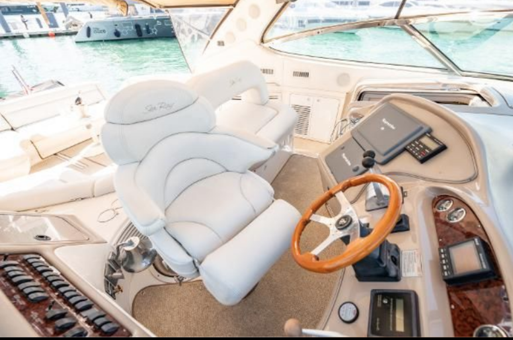 2000 Sea Ray 540 Sundancer - Image 9