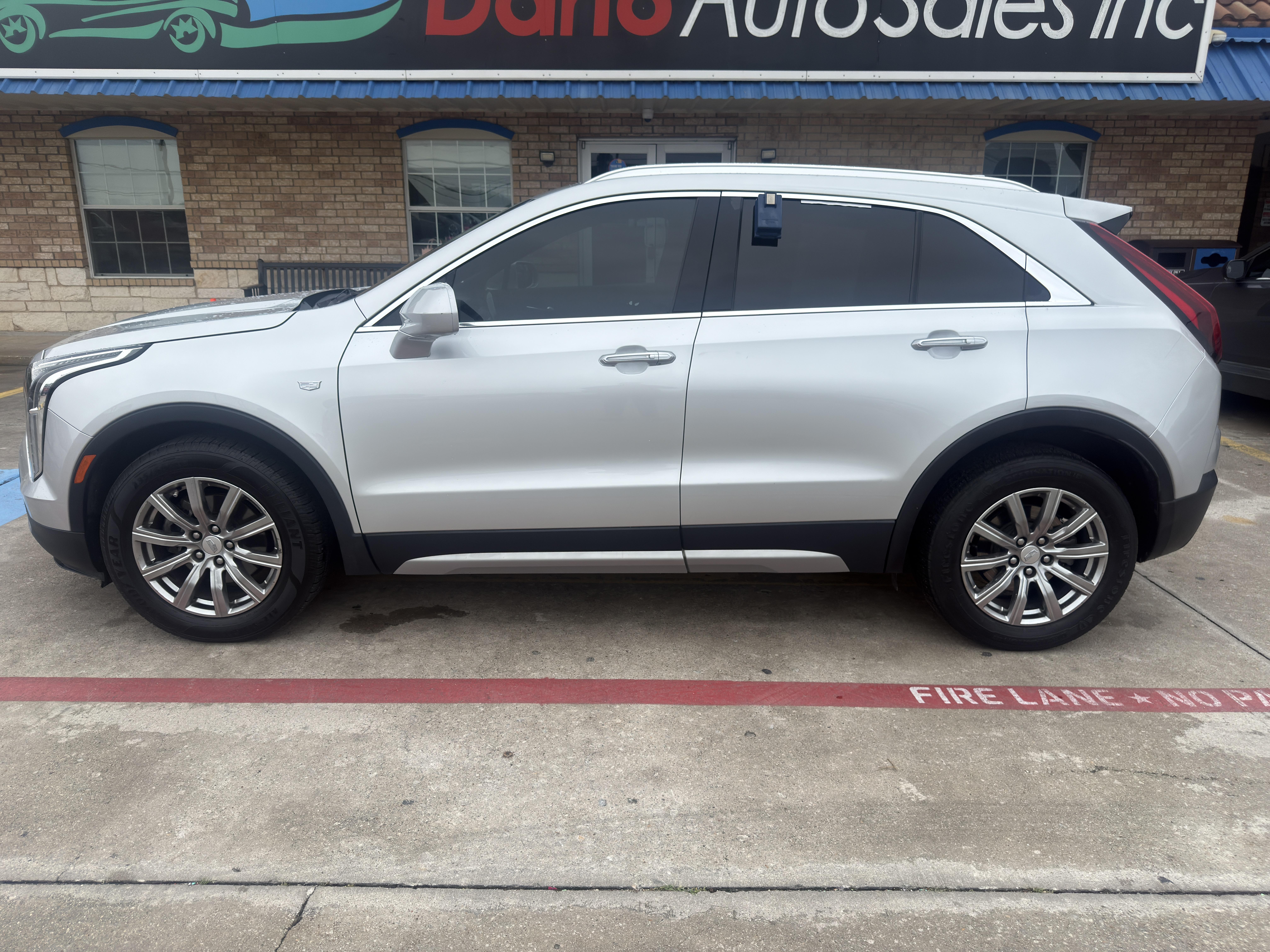 2019 Cadillac XT4 62732 - Image 9
