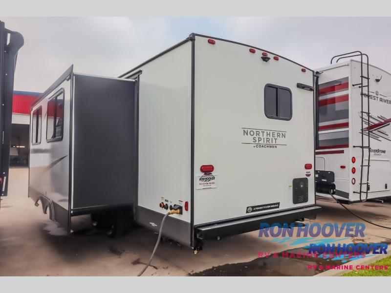 2025 COACHMEN 24RB - Image 4