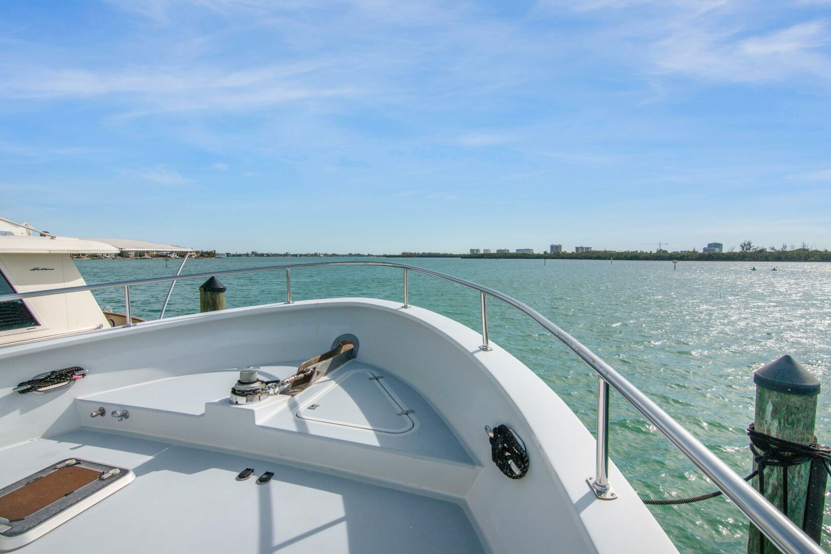 2004 Northern Marine 5700 Expedition - Image 5
