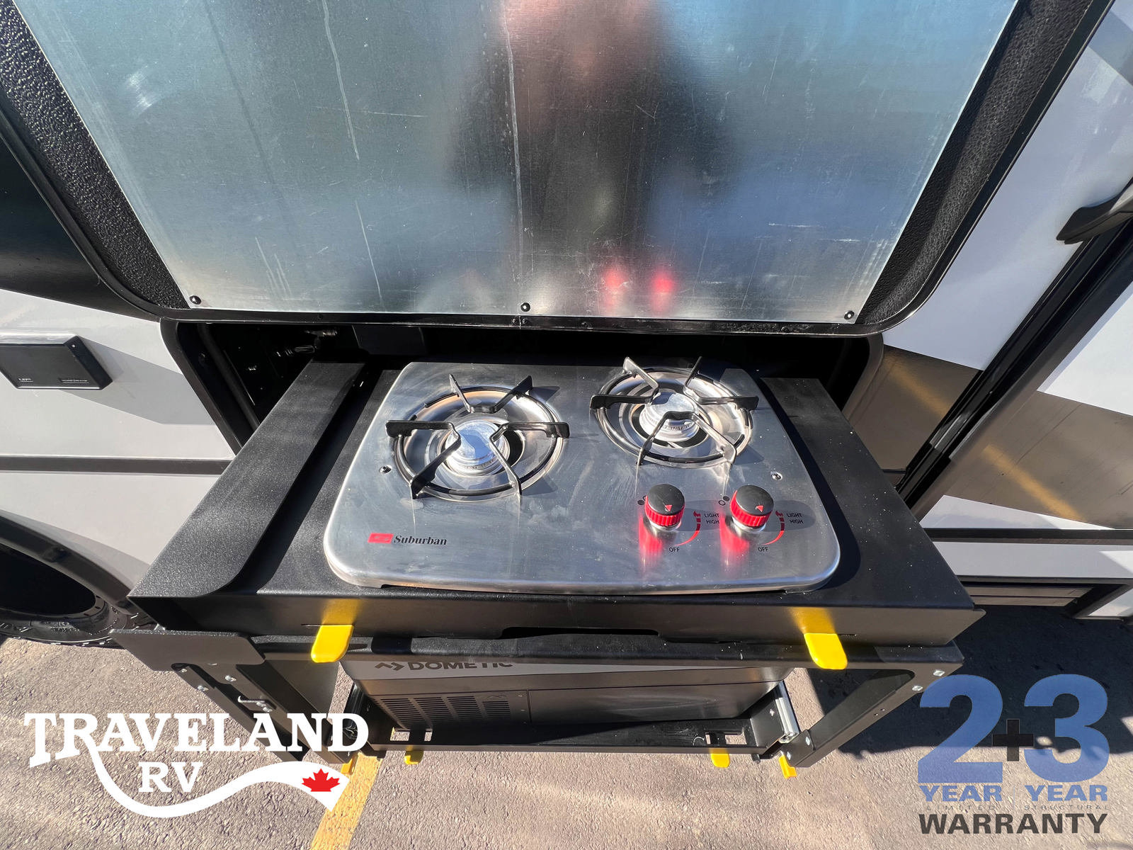 2025 Jayco Granite Ridge 23S - Image 7