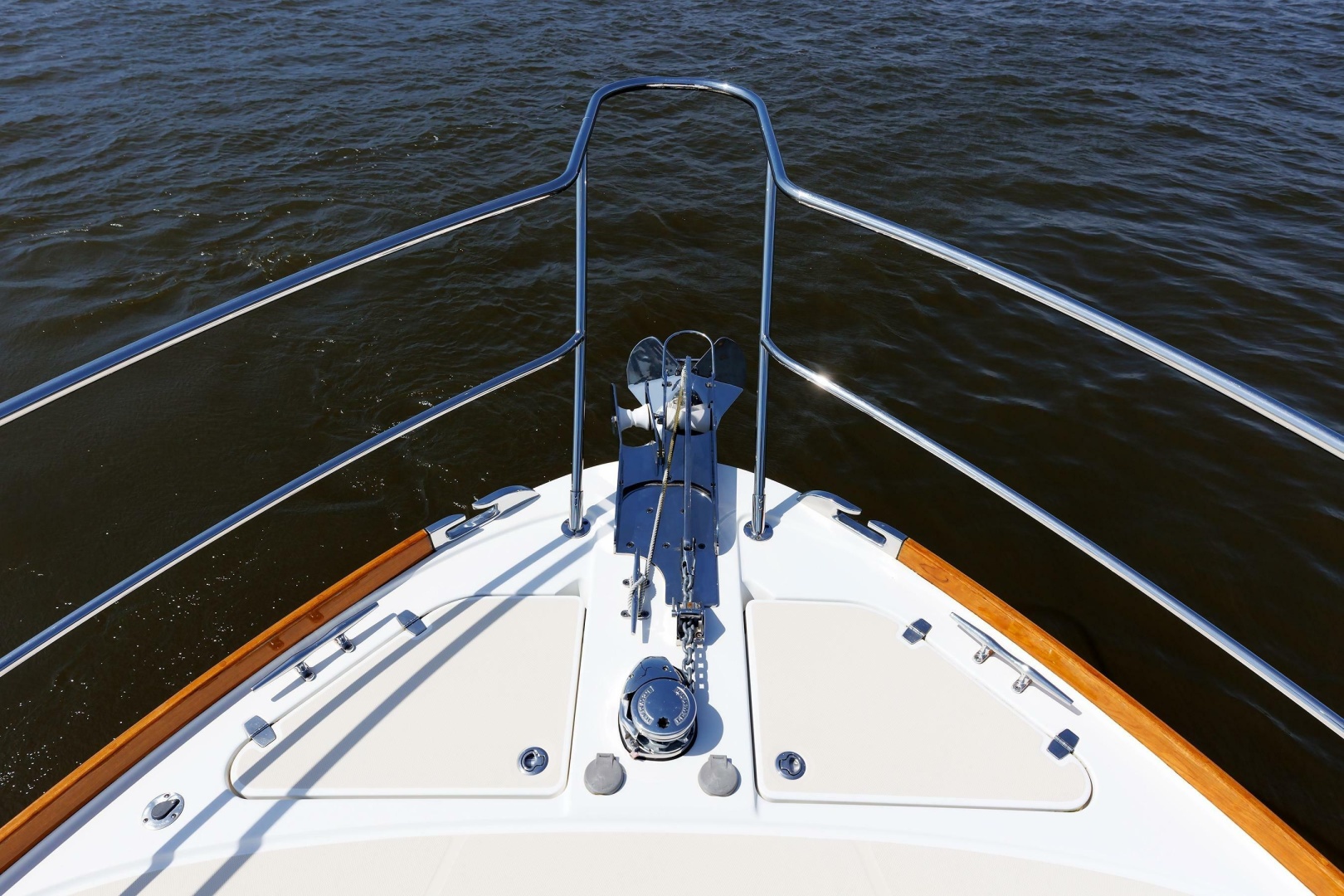 2016 Sabre 42 Fly Bridge Sedan - Image 33