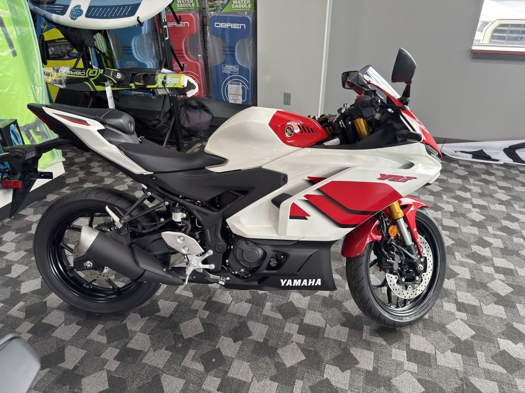 2026 Yamaha YZF-R3 70th Anniversary Edition - Image 1