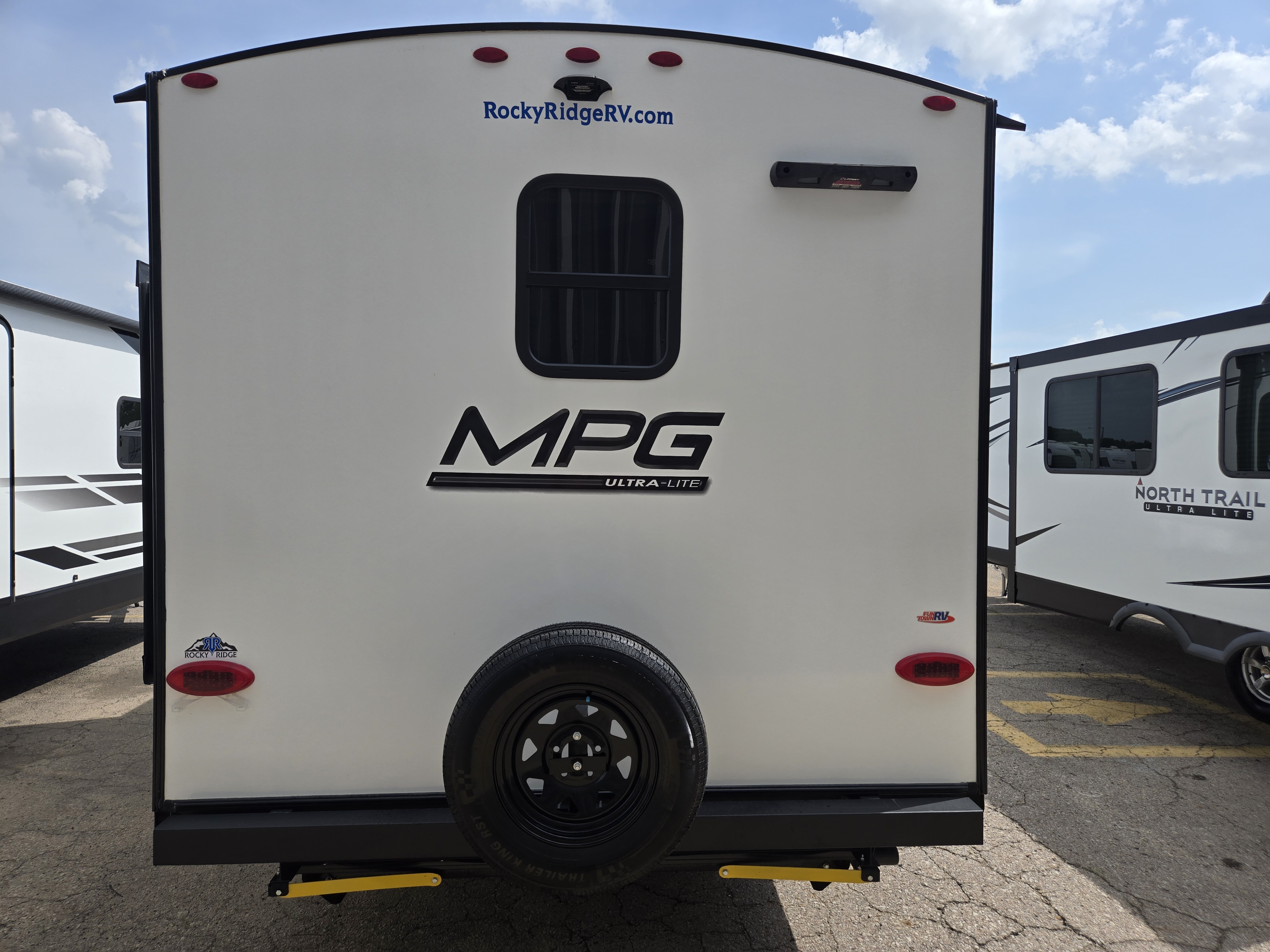 2023 Cruiser RV MPG 1900RB - Image 5