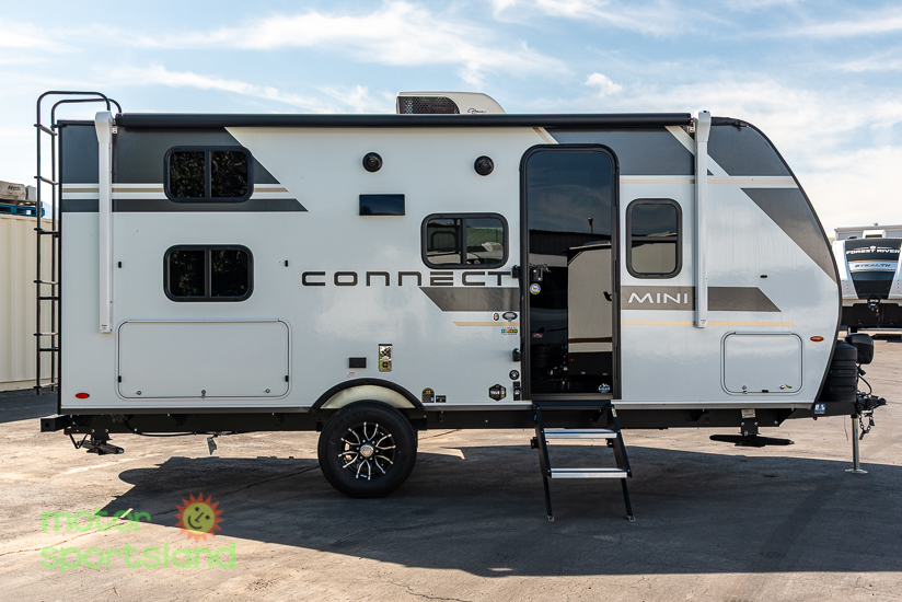 2027 KZ RV Connect Mini CM191BHK - Image 2