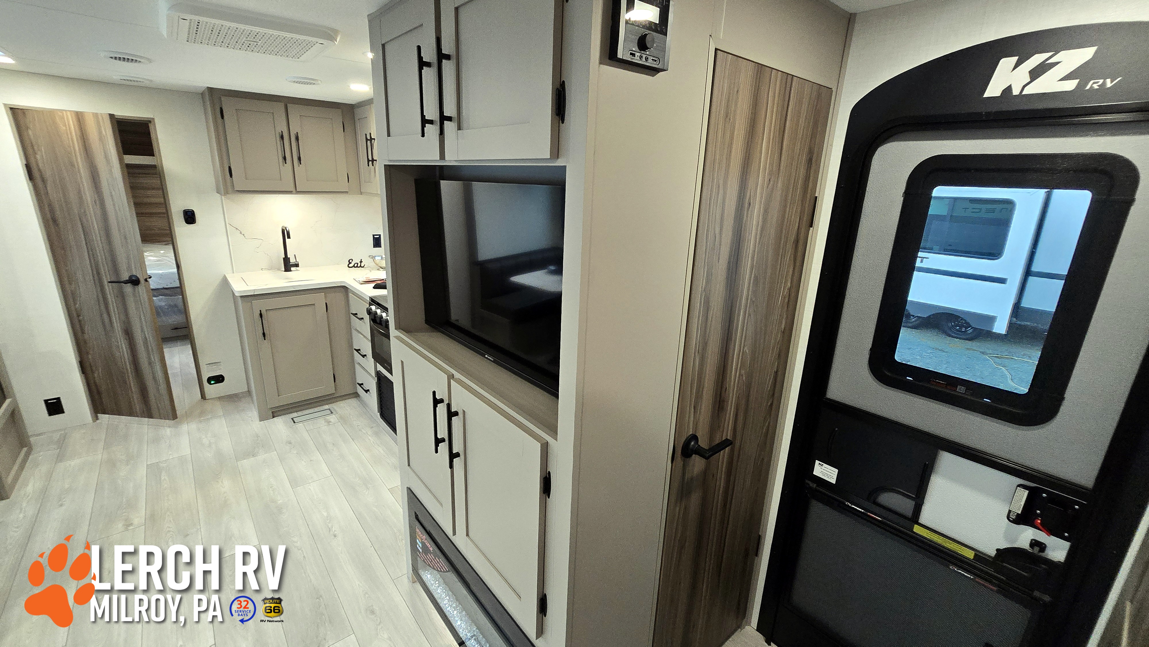 2027 KZ RV Connect SE C301BHKSE - Image 34