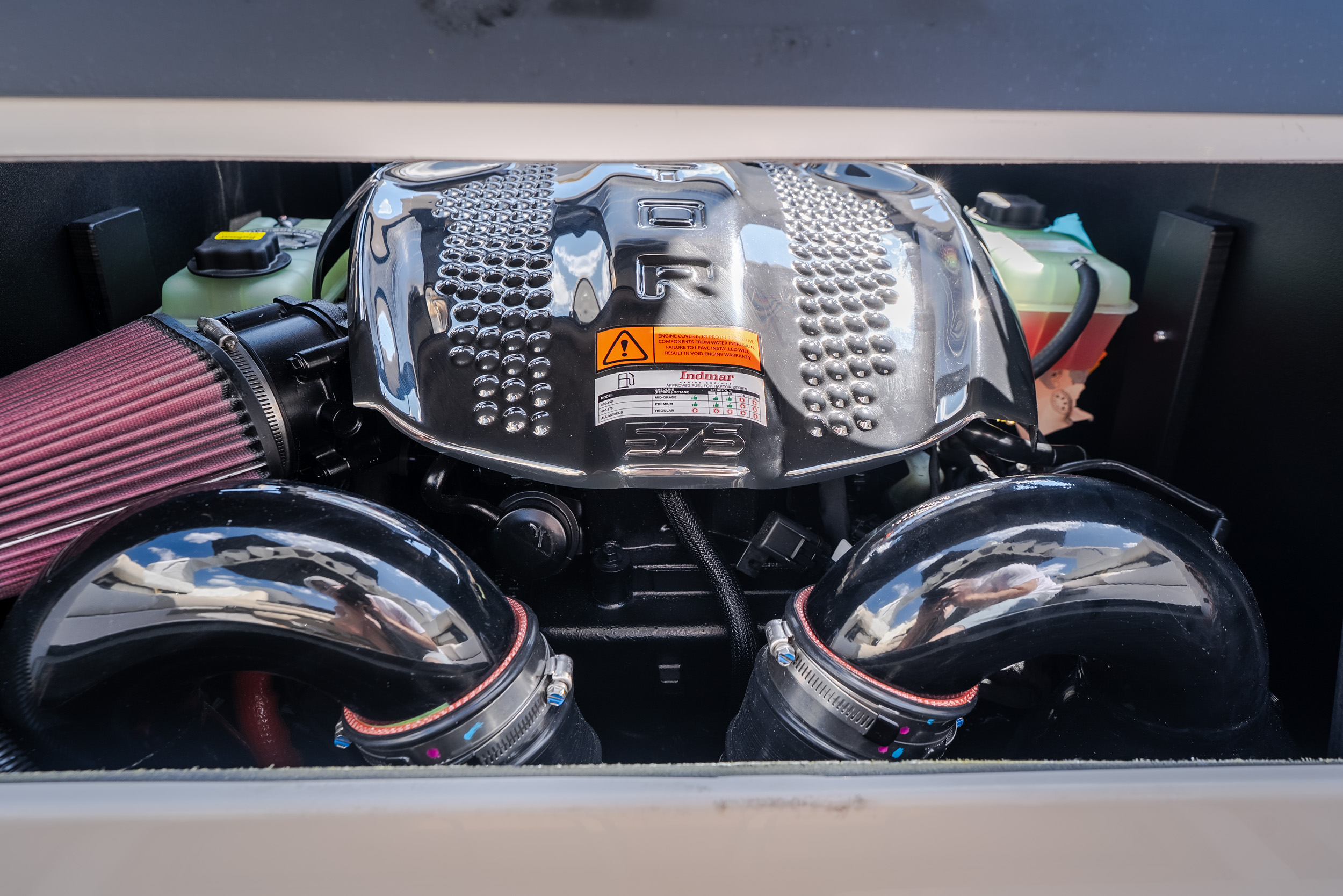 2027 Tigé Ultré 23ZX - Image 61