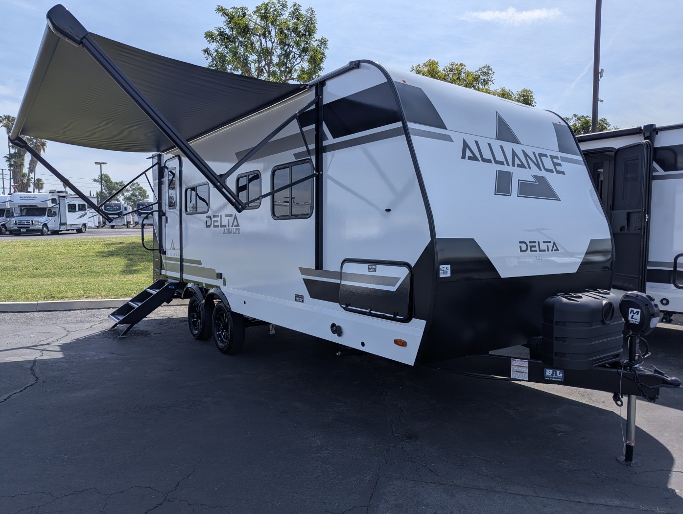 2026 Alliance RV Delta ML206 - Image 1